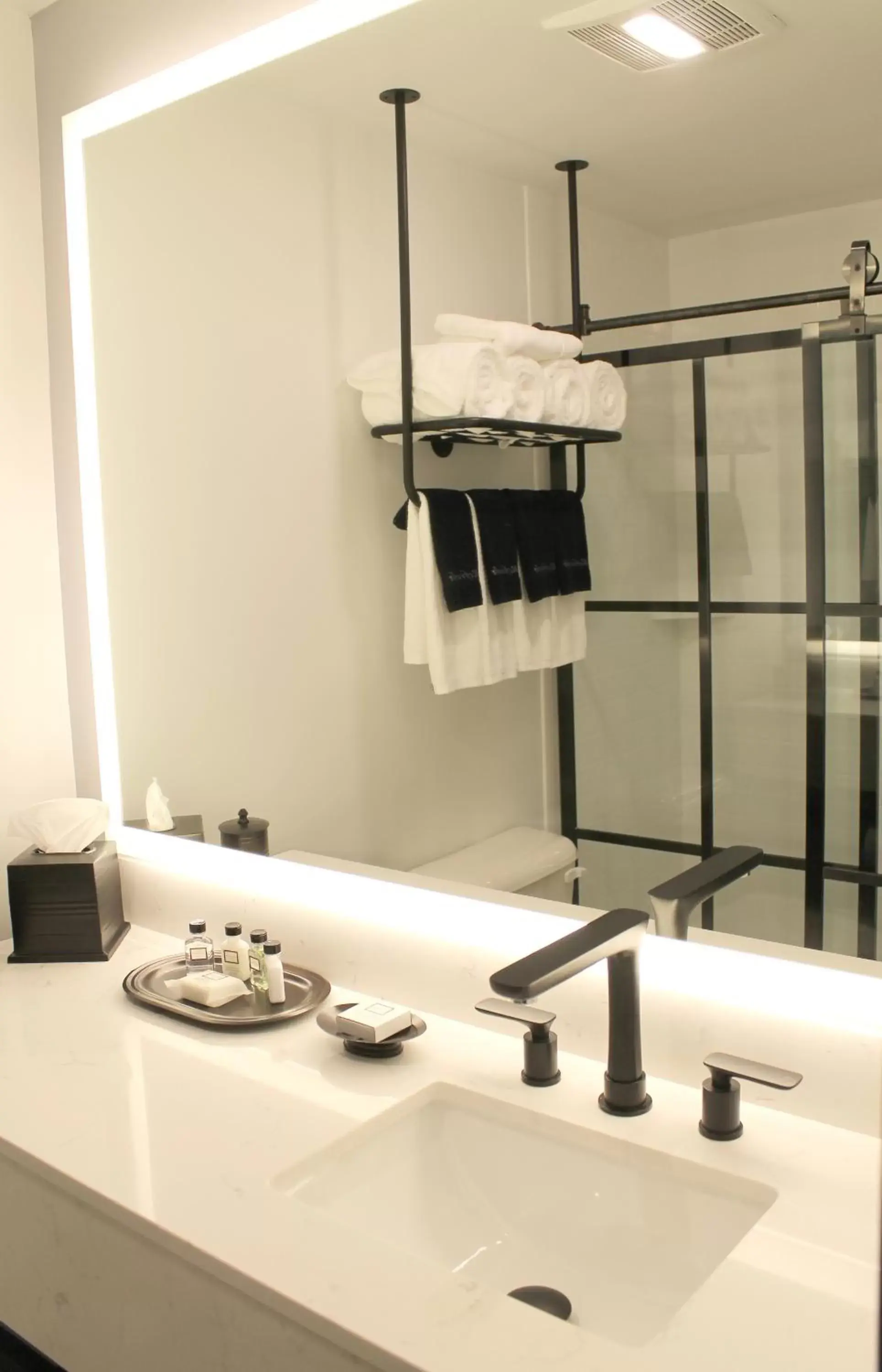 Double Room with Two Double Beds in The Craftsman Inn & Suites Double Room with Two Double Beds in The Craftsman Inn & Suites