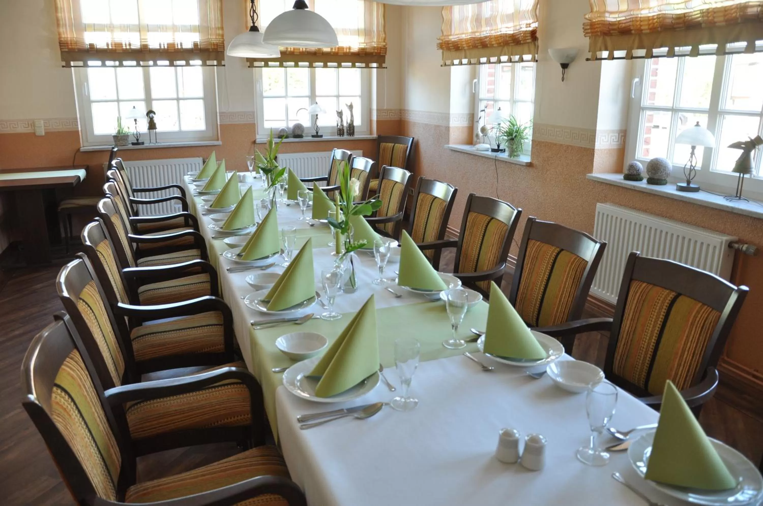 Restaurant/places to eat in Schützenhof Ahlerstedt