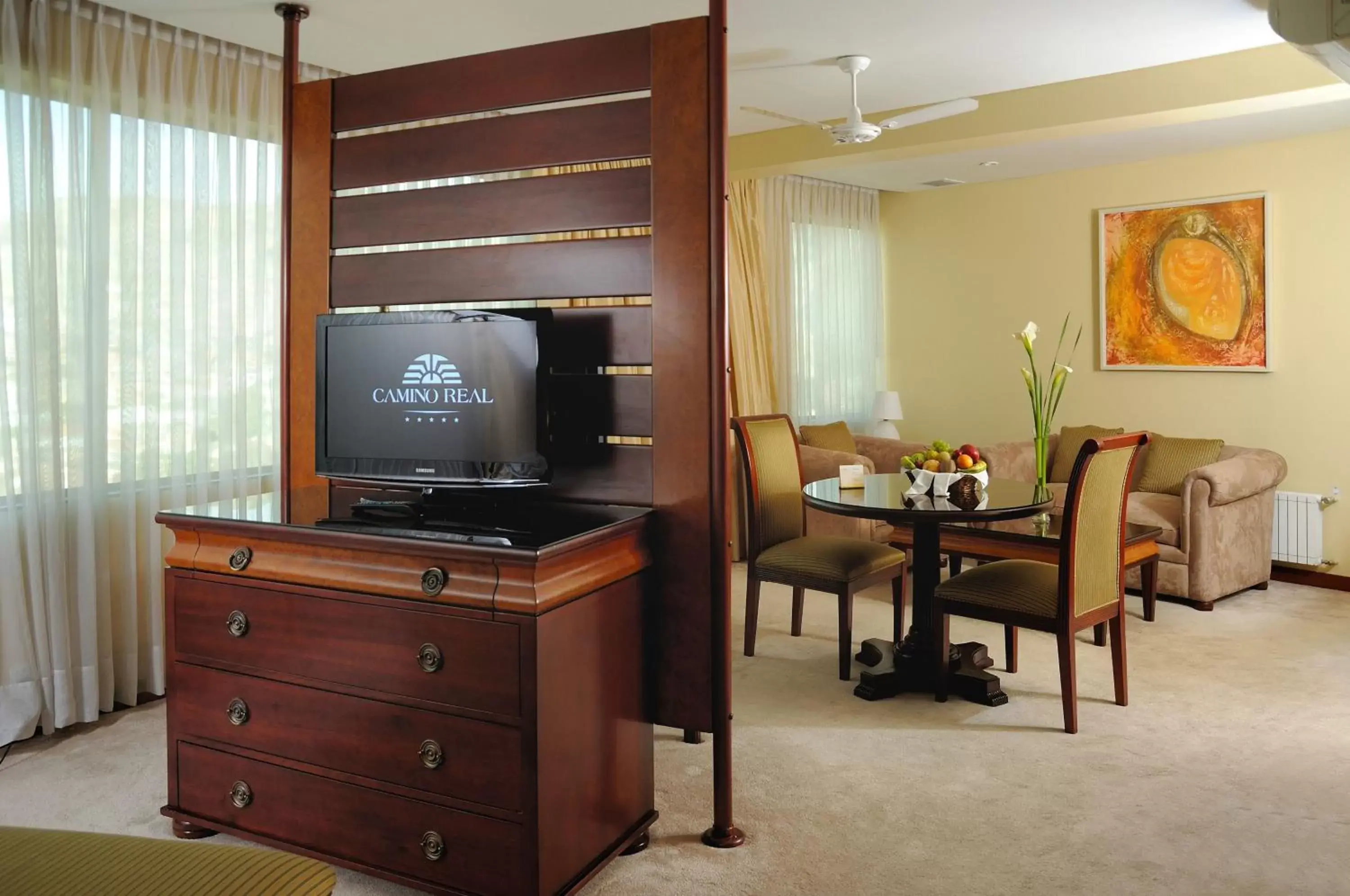 Royal Suite in Suites Camino Real Royal Suite in Suites Camino Real