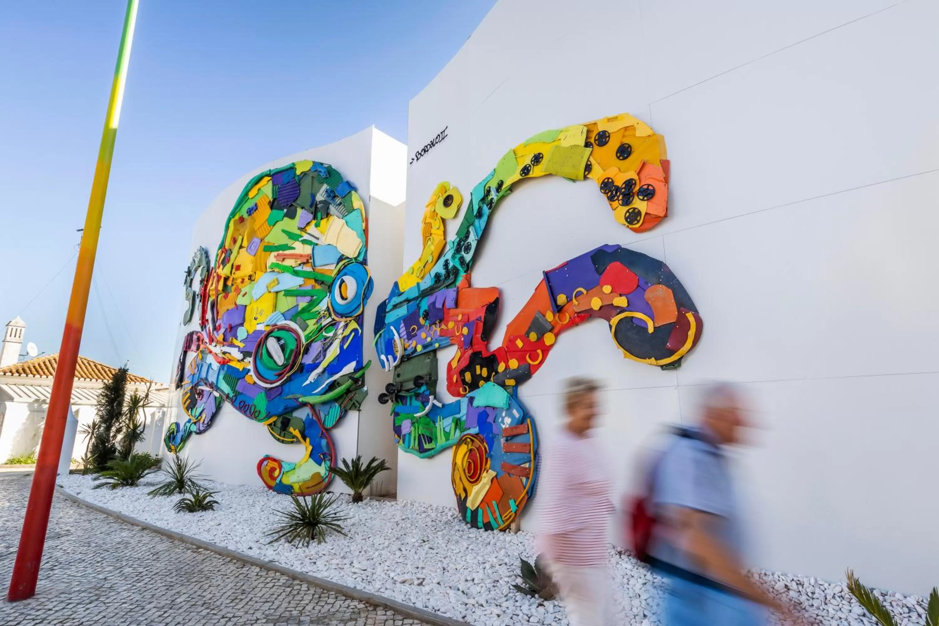 Facade/entrance in Vila Maria Hotel - Adults Only