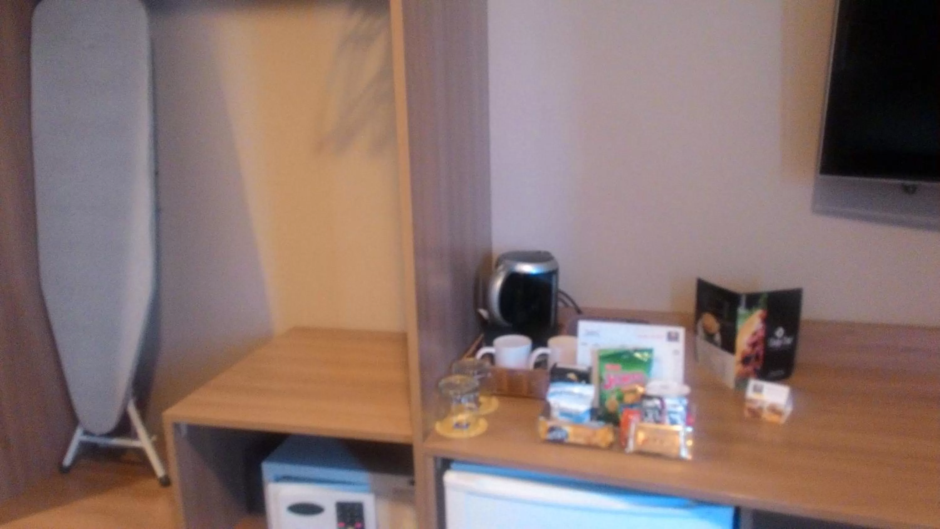 Bedroom in Comfort Hotel Sertãozinho