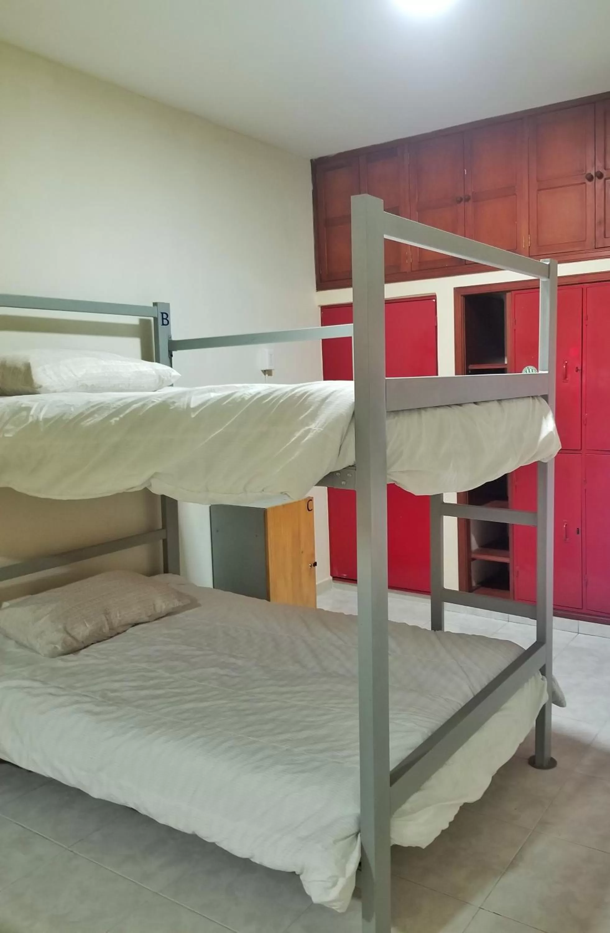bunk bed, Bed in Sam'S VIP Hostel San Gil