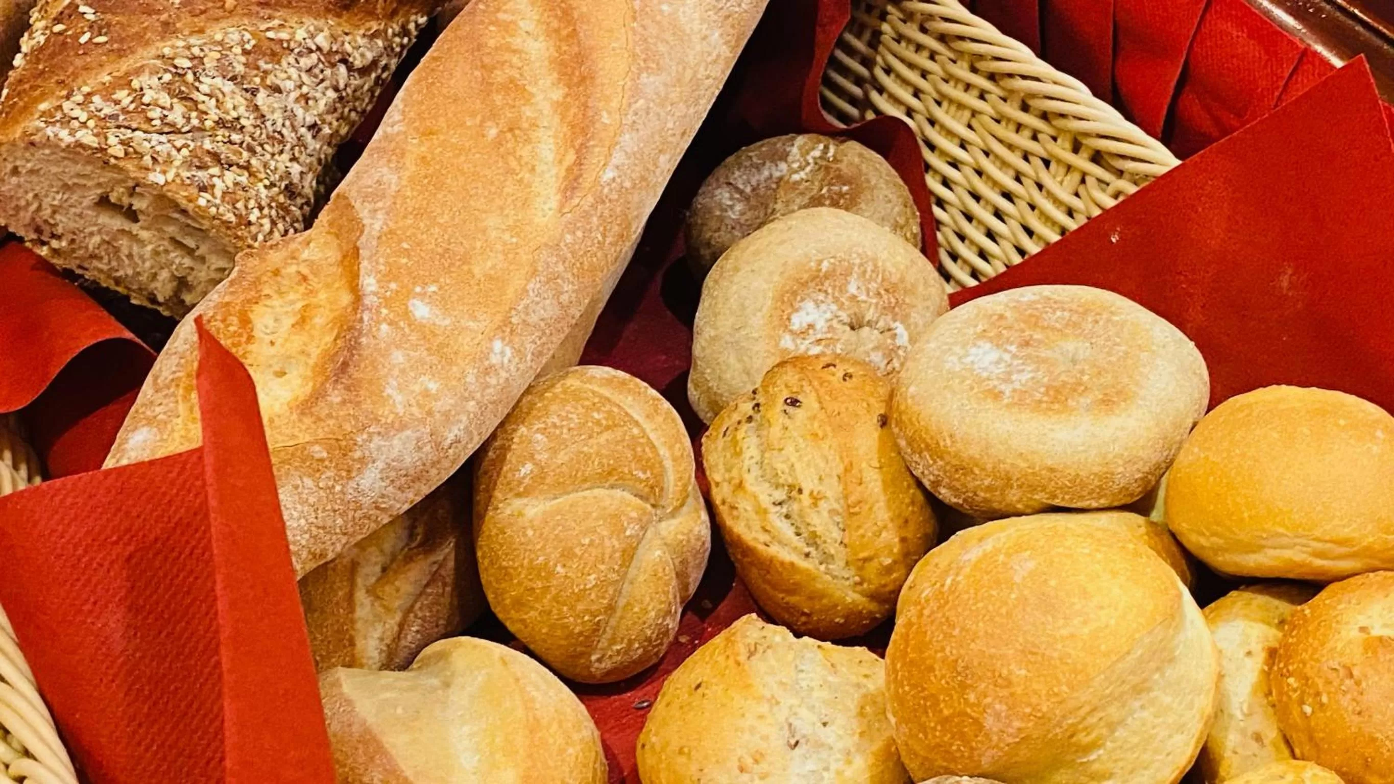 Breakfast in Boutique Hotel Belle Epoque