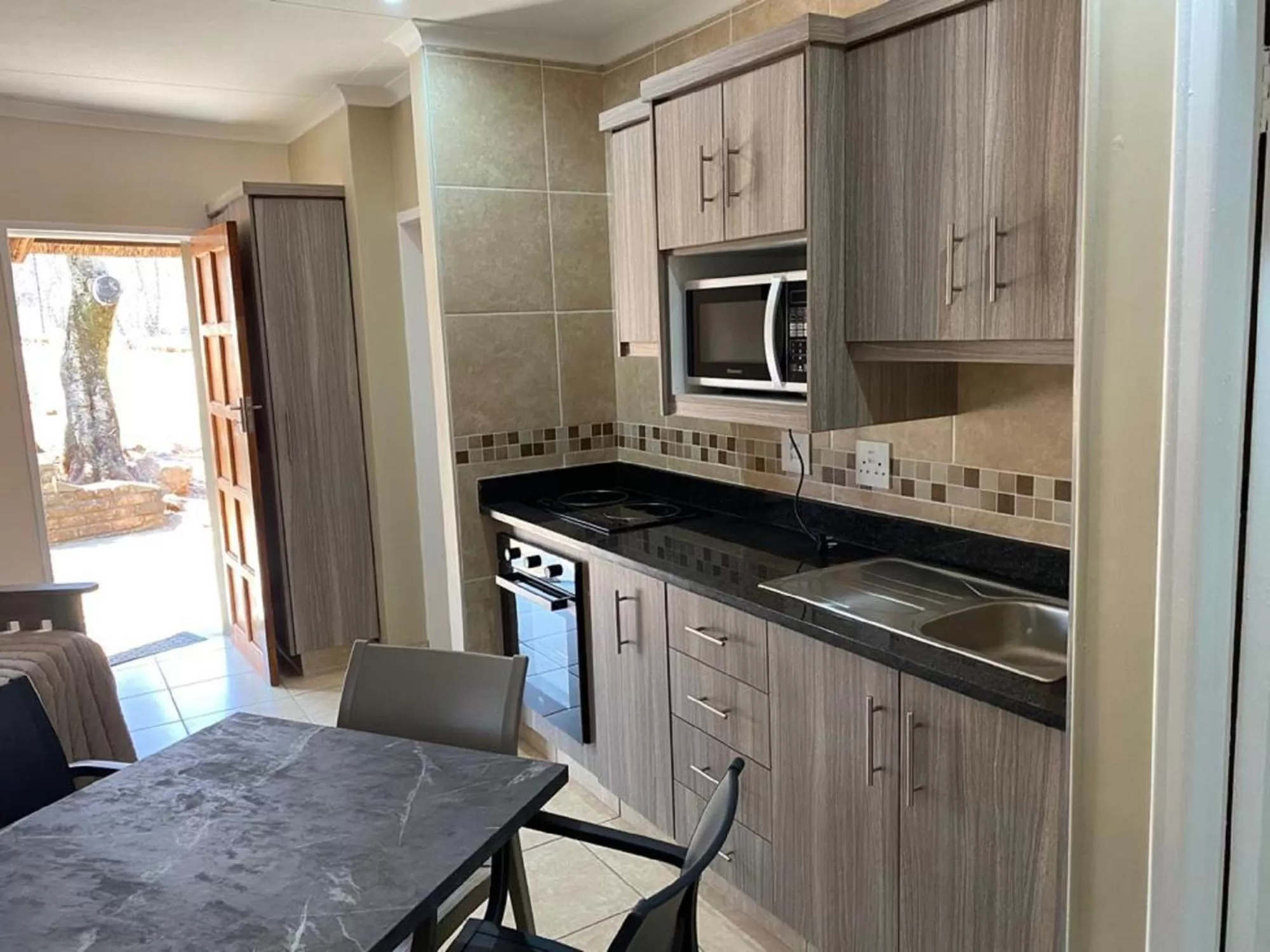 Kitchen or kitchenette, Kitchen/Kitchenette in ATKV Buffelspoort