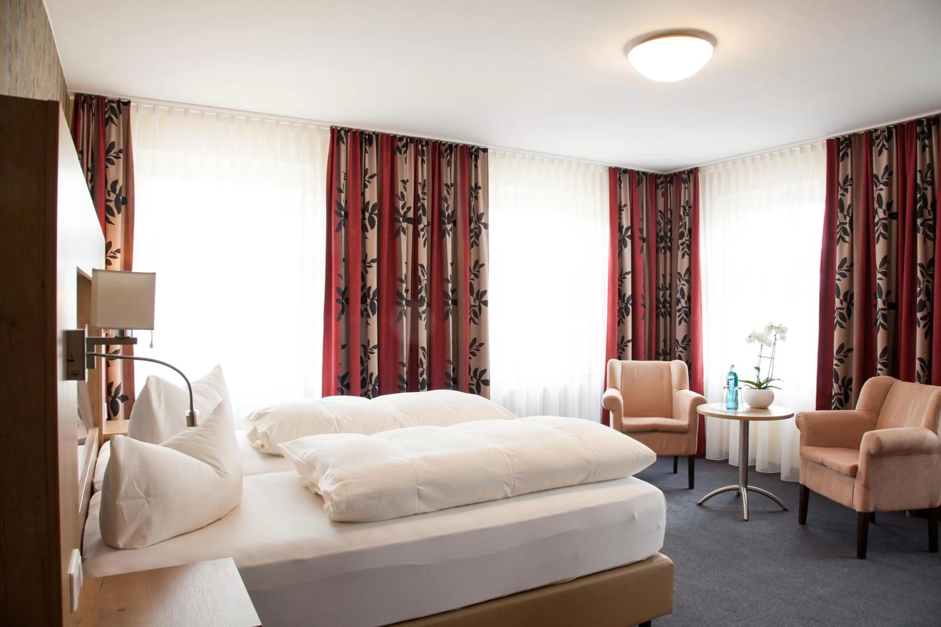 Deluxe Double Room in Hotel & Restaurant Gasthaus Zum Anker