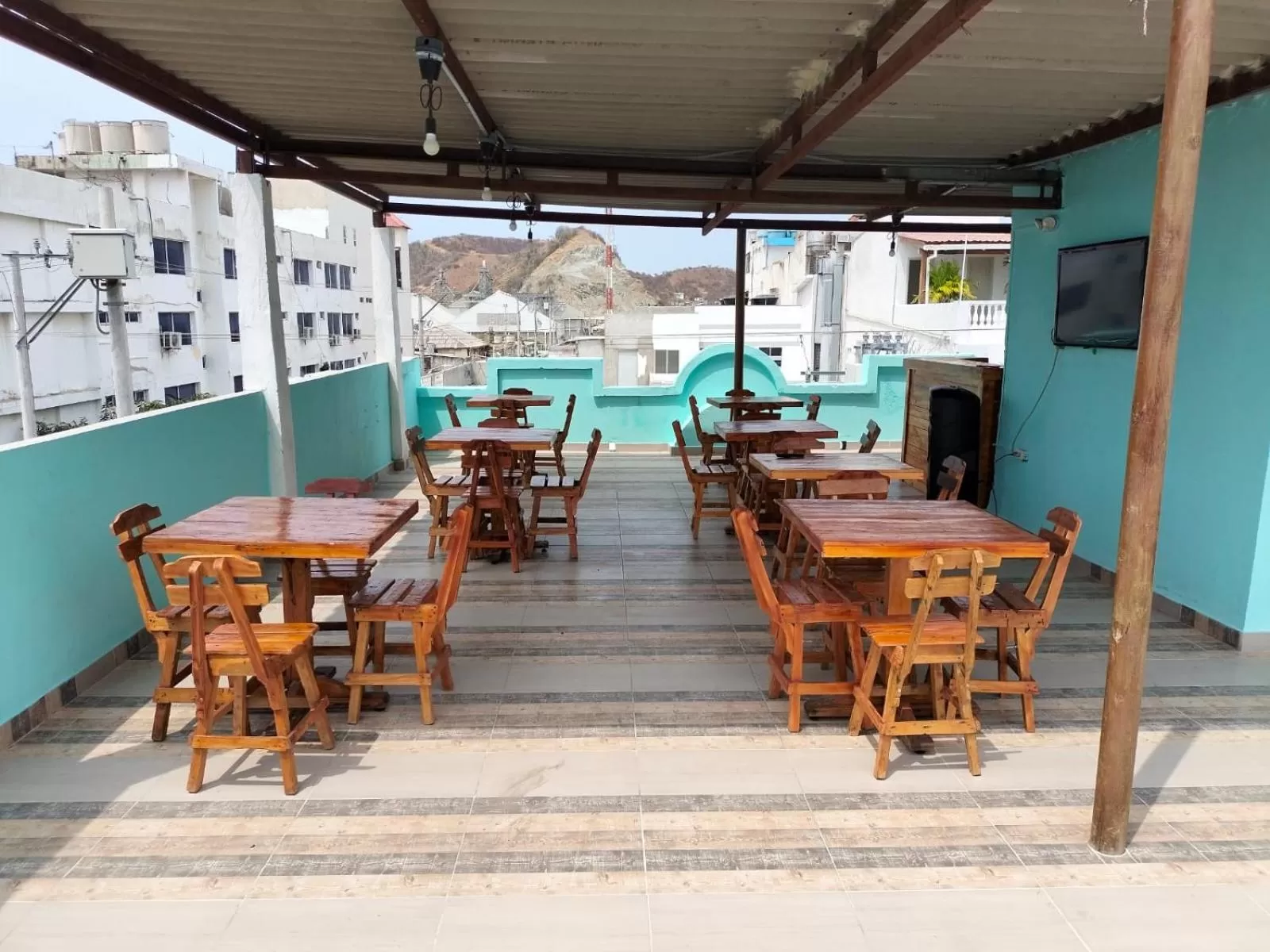 Restaurant/places to eat in Hotel Las Vegas by CMS hotels