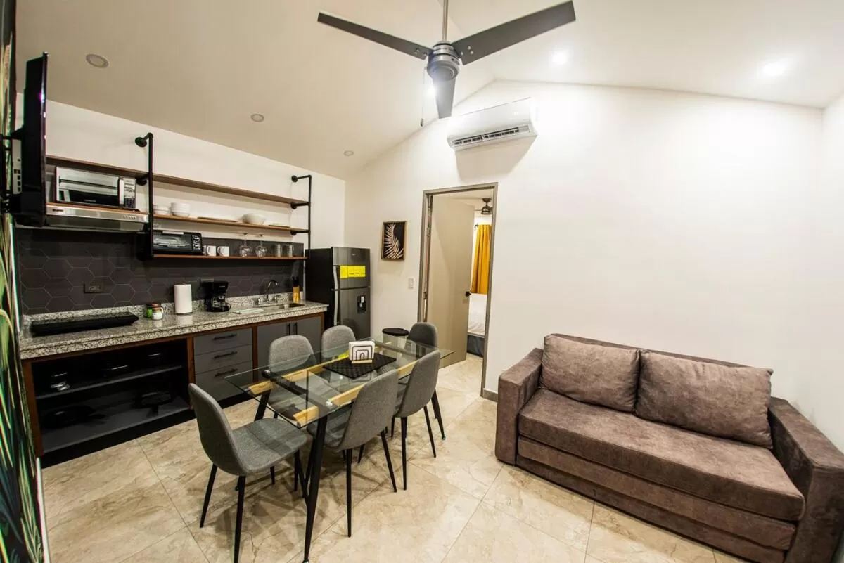 Dining Area in Kalokacr Summer 101