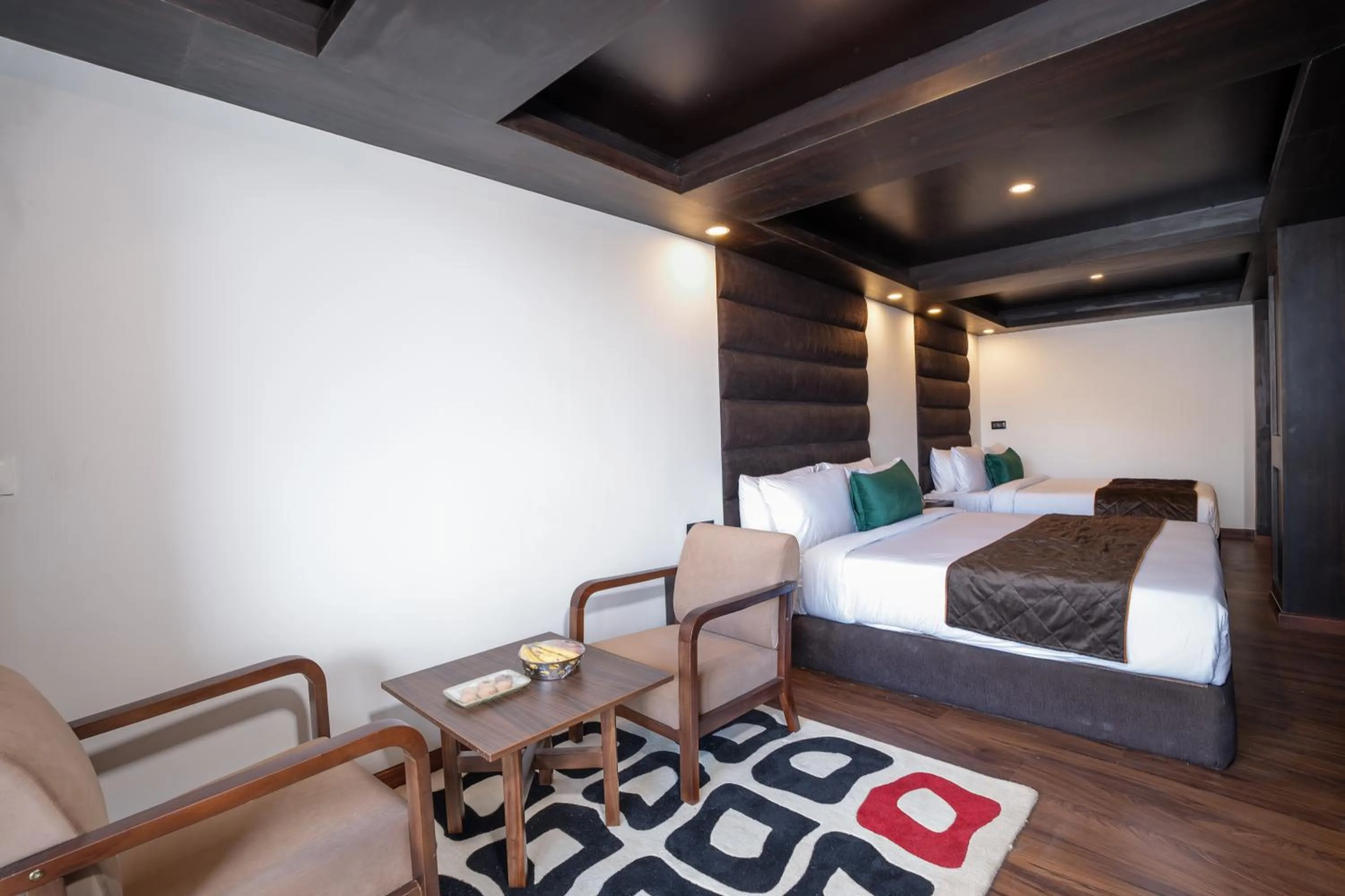 Bedroom, Bed in The West Gate Posada By Summit