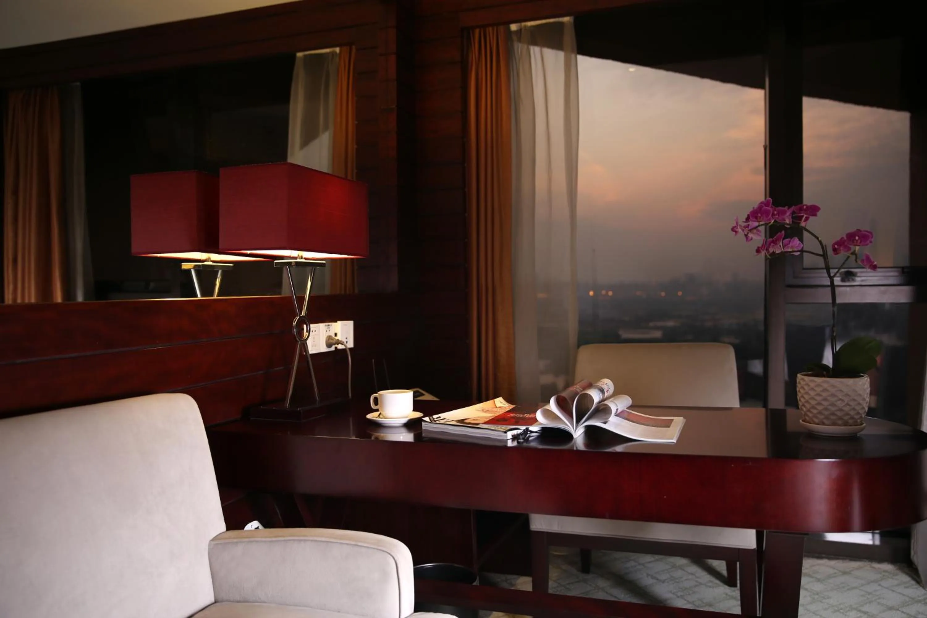 Felicity Hotel Shenzhen, Luohu Railway Station