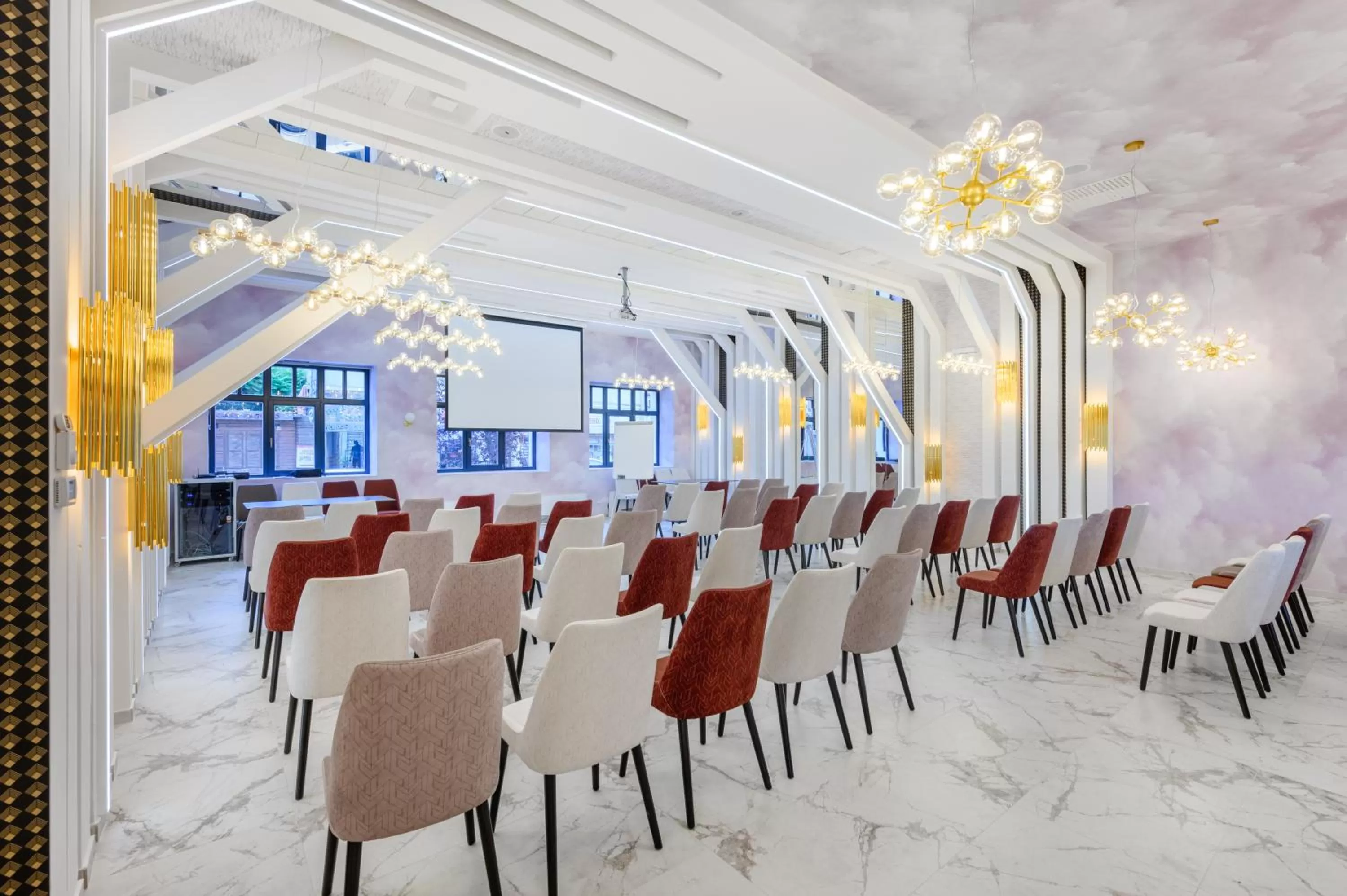 Meeting/conference room in Mercure Tokaj Center