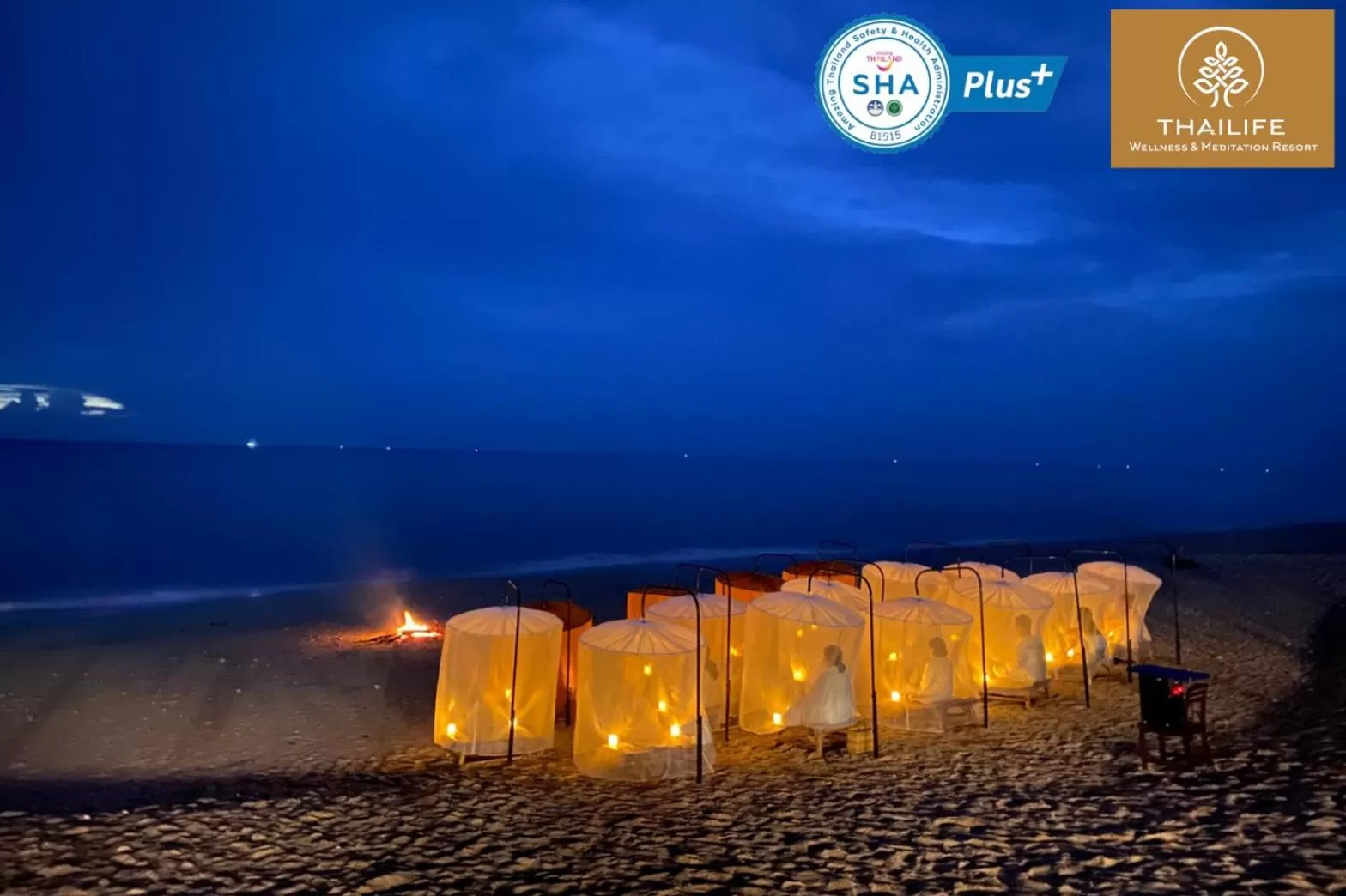 Activities in ThaiLife Wellness & Meditation Resort- SHA Plus