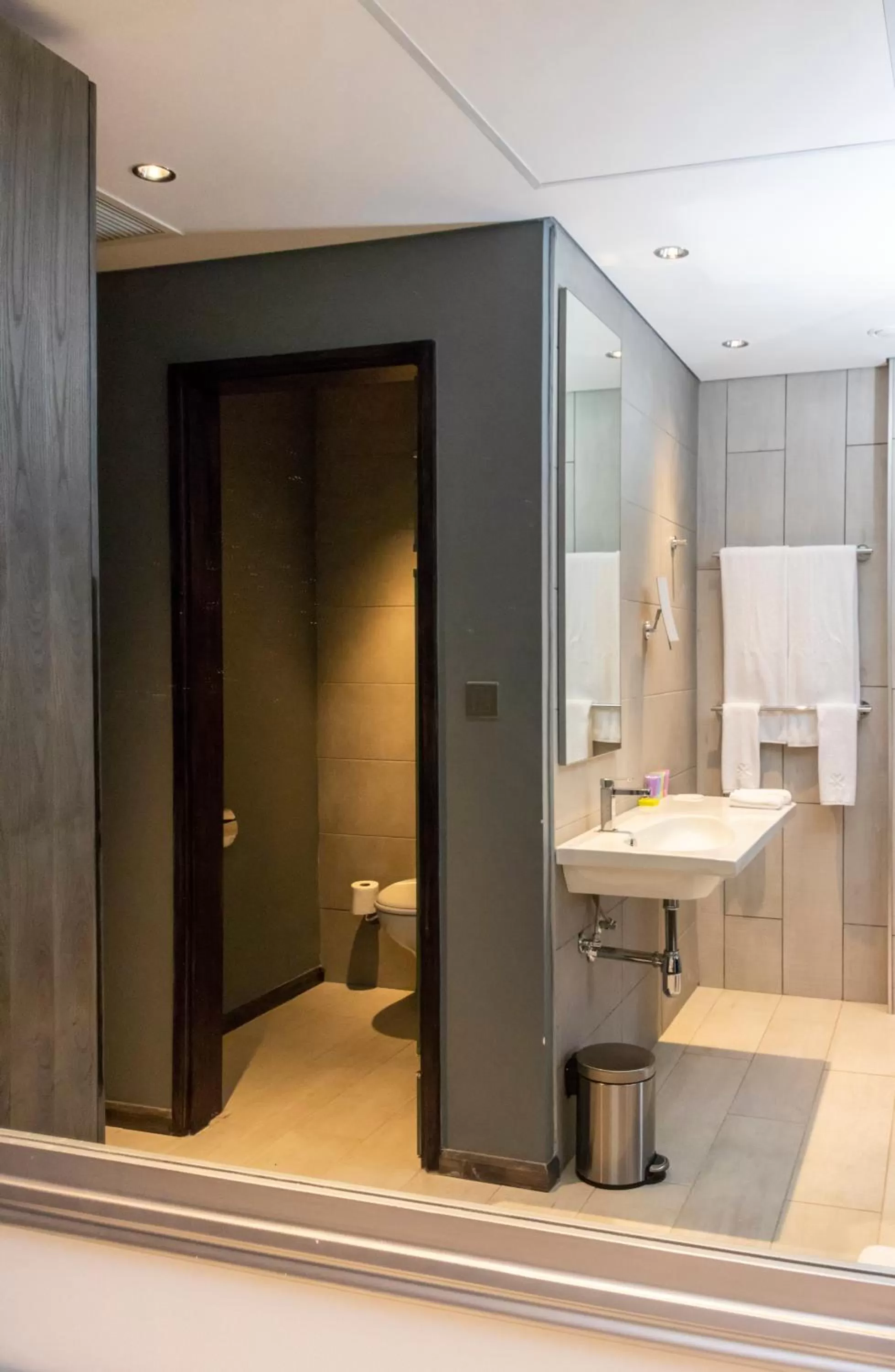 Bathroom in Trademark Hotel, a Member of Design Hotels