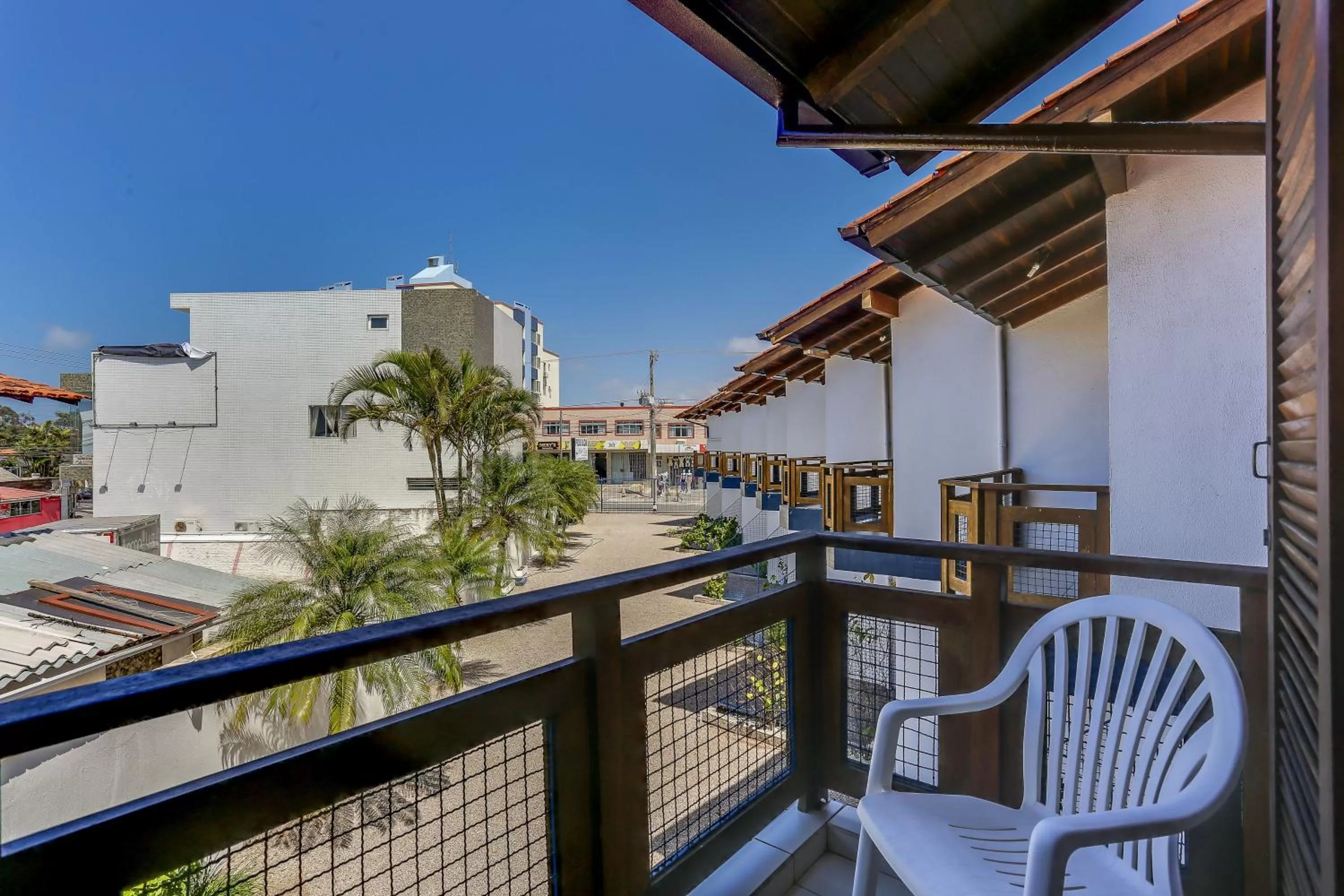 Property building in Pousada Saint Paul