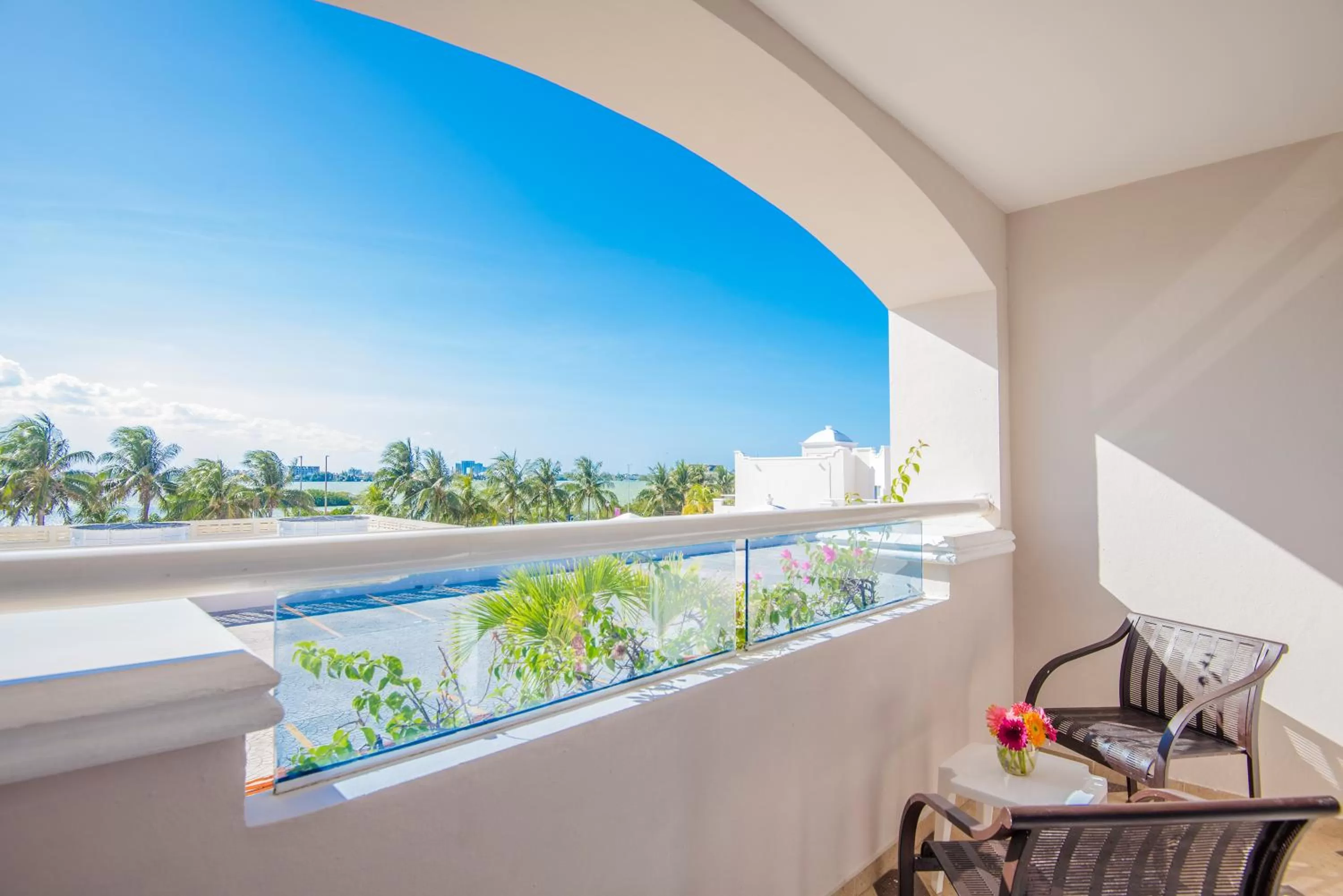 View (from property/room) in Wyndham Alltra Cancun All Inclusive Resort