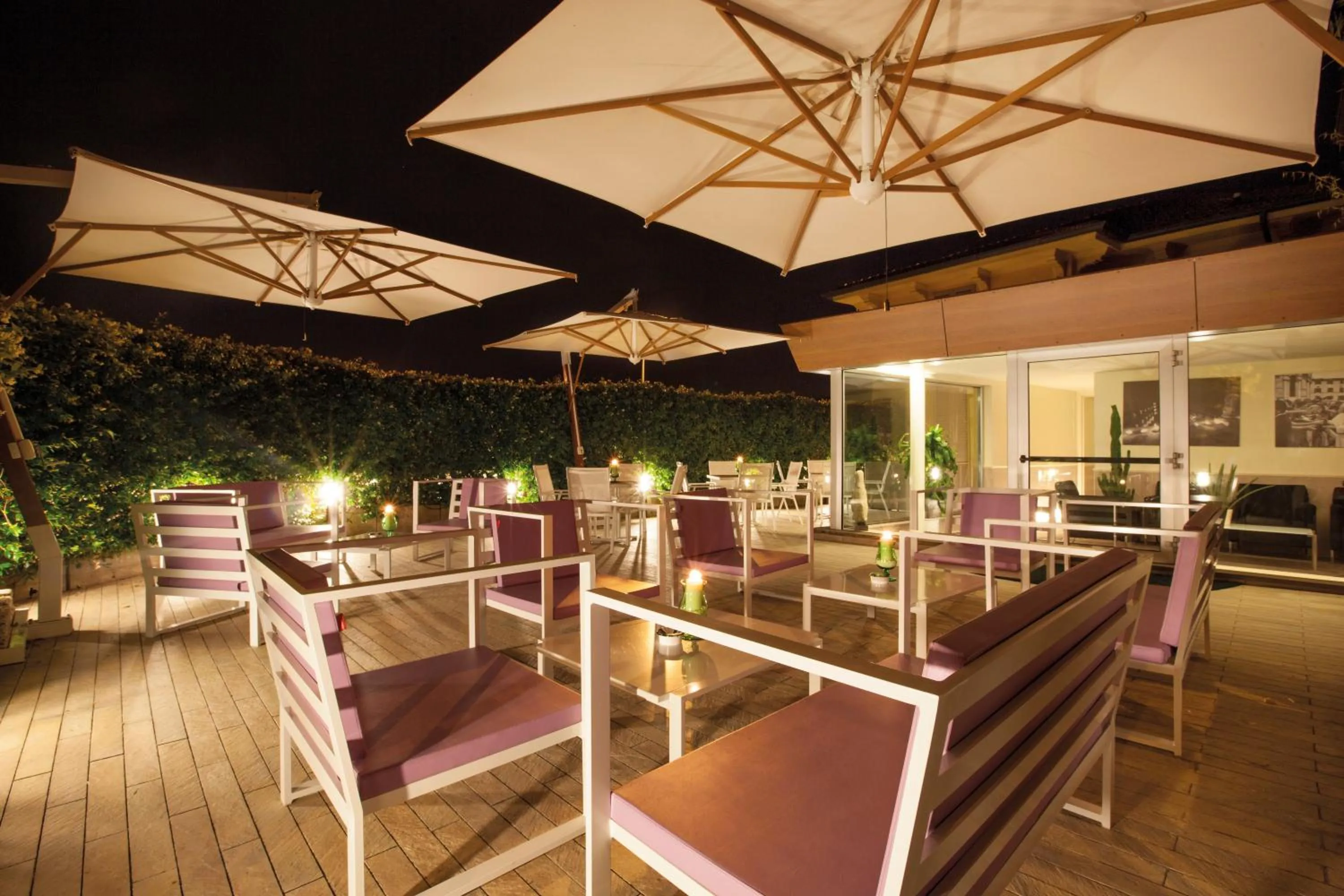 Night in Albergo Celide