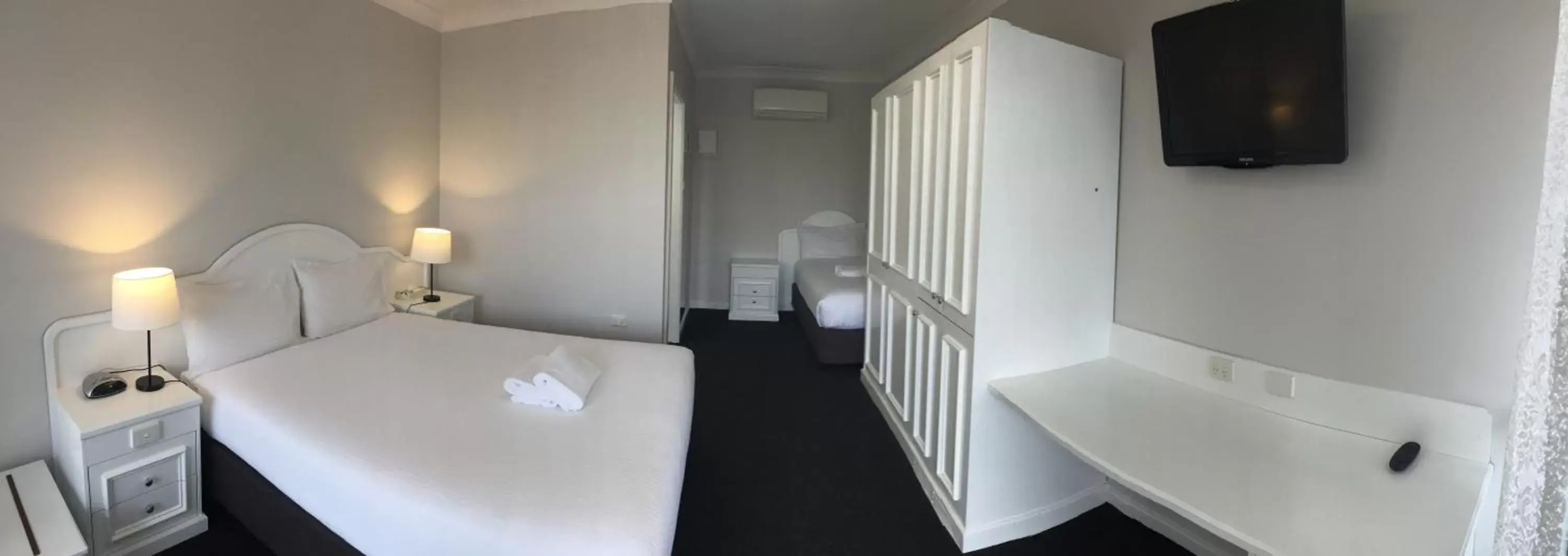 Superior Double or Twin Room in Best Western Port Lincoln Superior Double or Twin Room in Best Western Port Lincoln