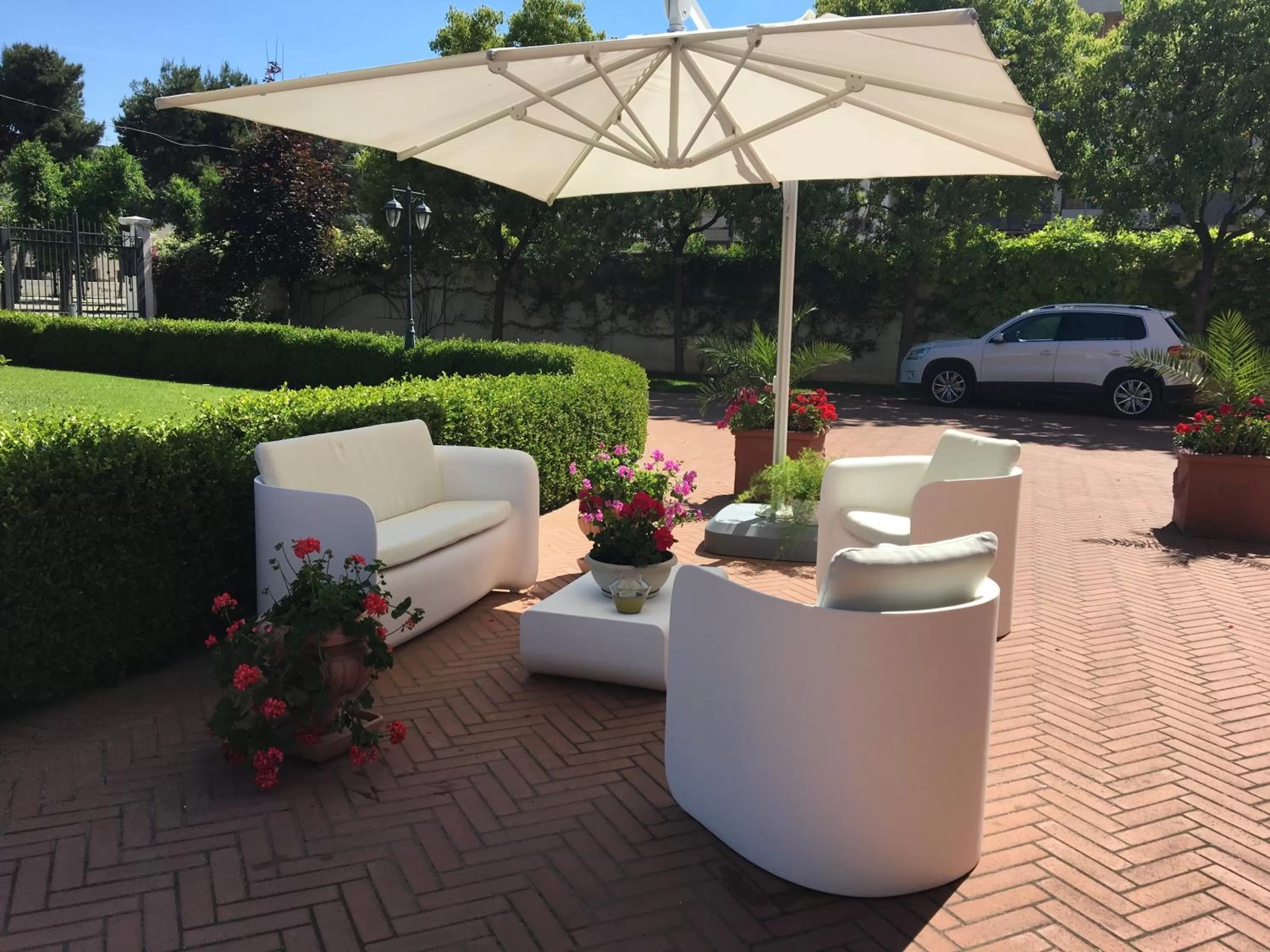 Villa Pallotta Luxury B&B