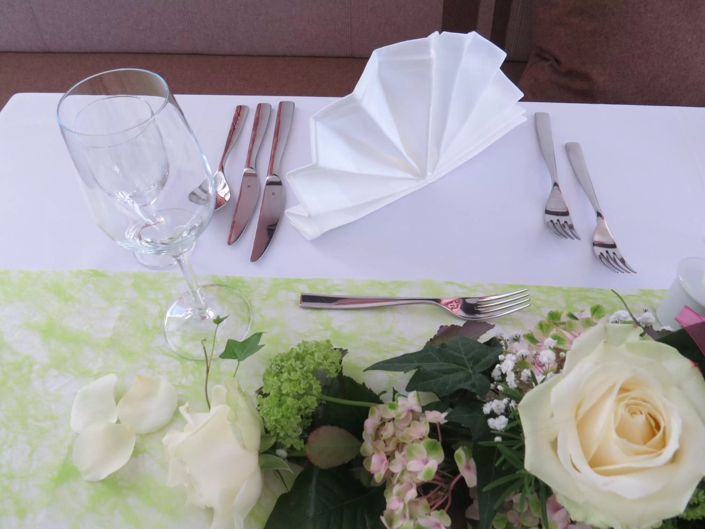 Banquet/Function facilities in Hotel Loy