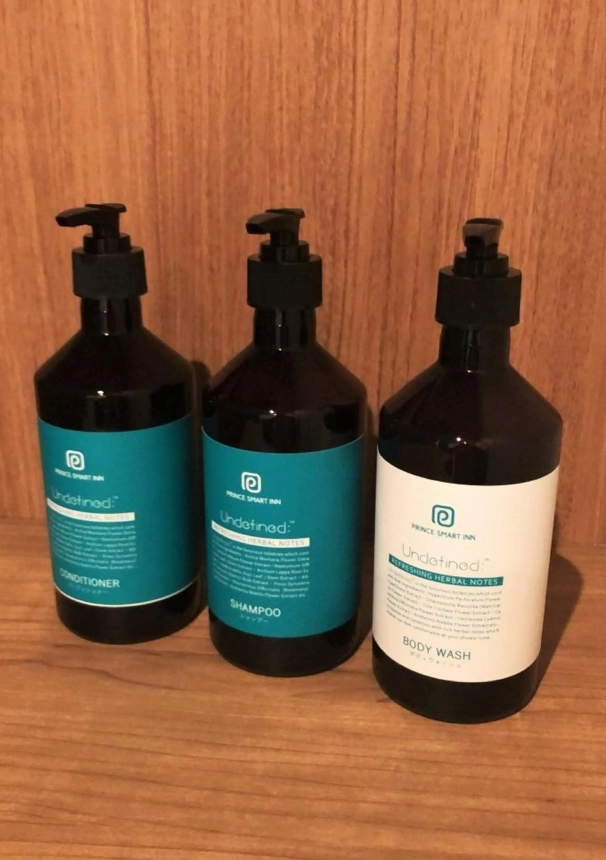 Area and facilities in Prince Smart Inn Ebisu