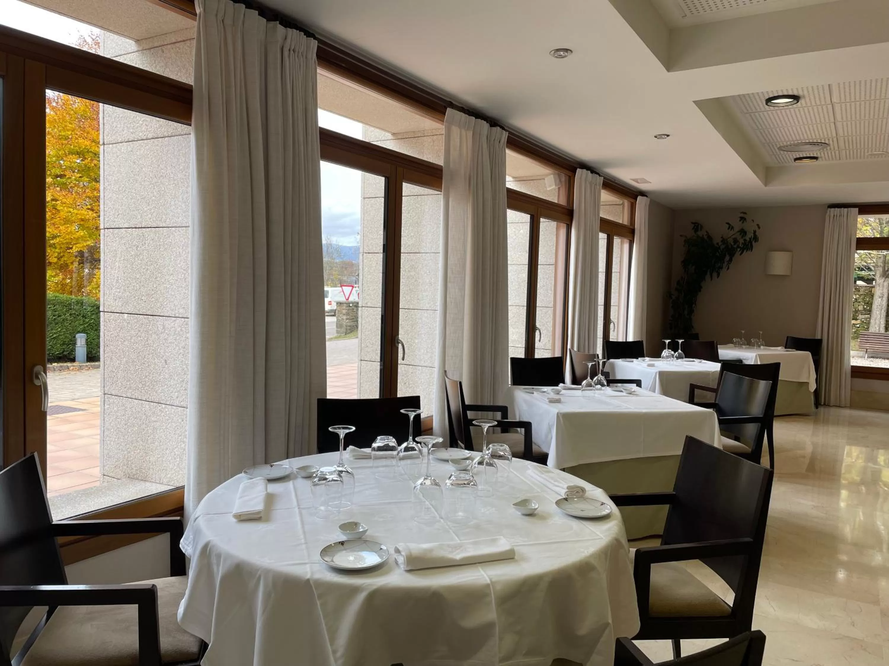 Restaurant/places to eat in Parador de Puebla de Sanabria