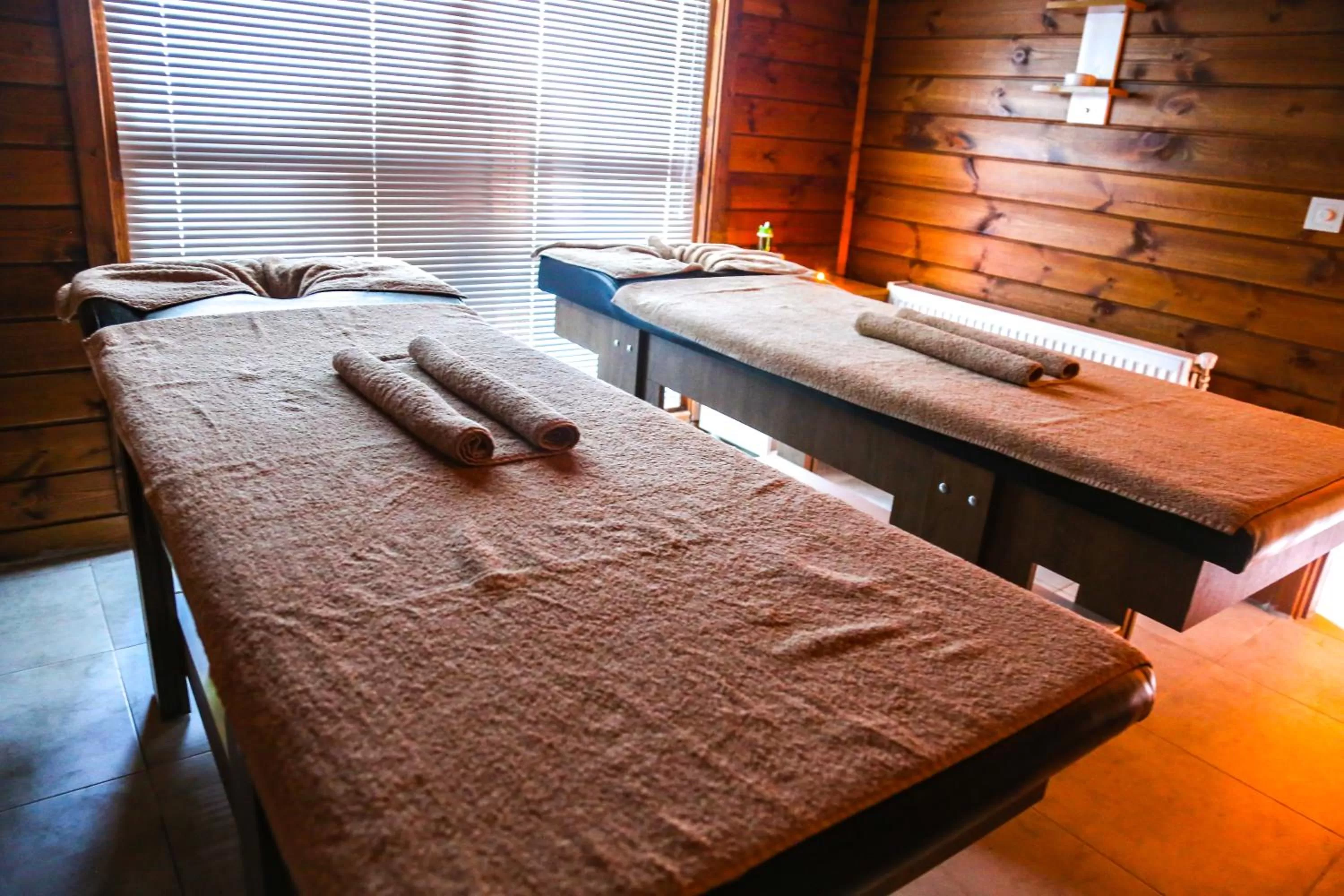 Massage in Troia Tusan Hotel