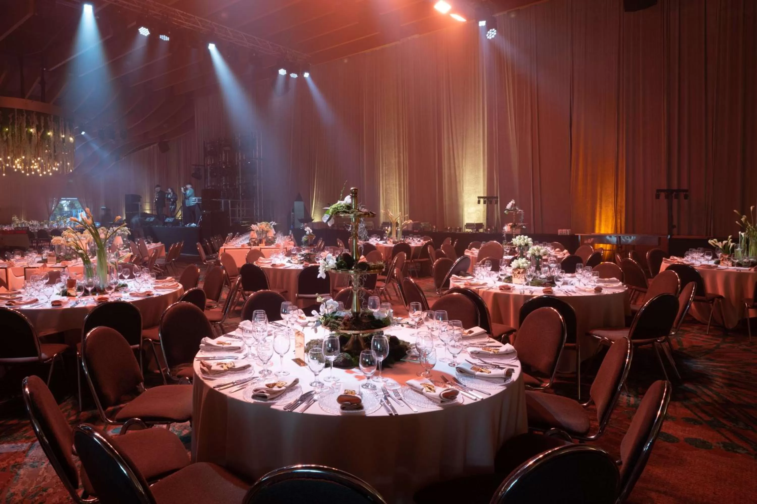 Meeting/conference room in Hilton Tel Aviv Hotel
