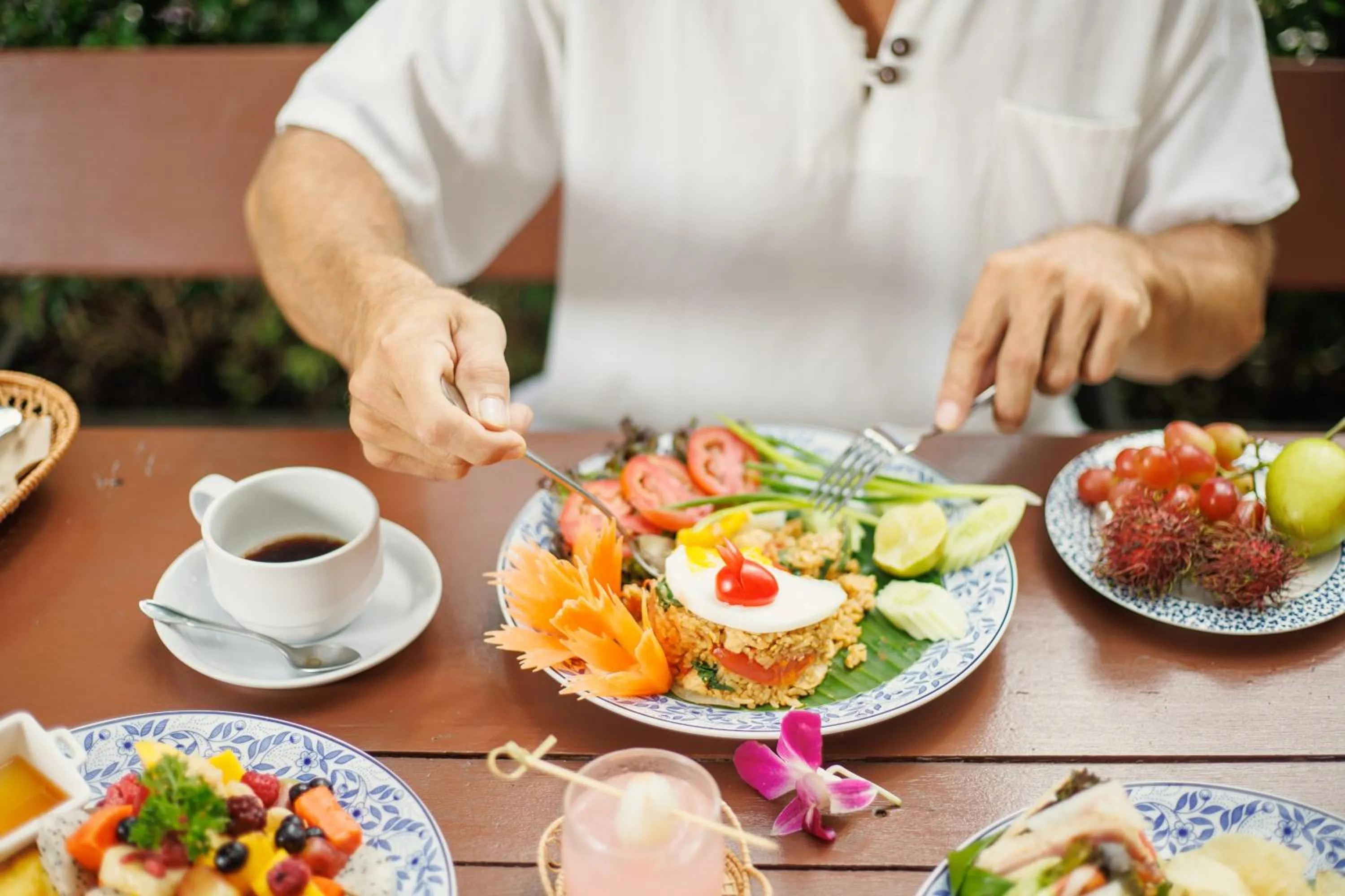 People in Rendezvous Classic House