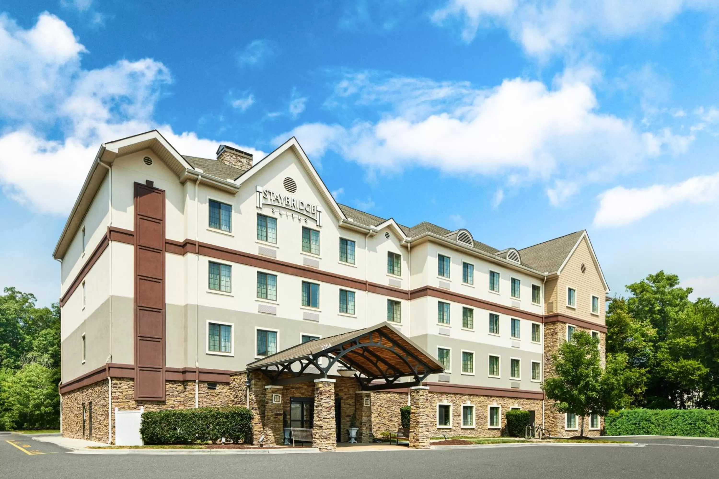 Staybridge Suites Of Durham - Chapel Hill - RTP by IHG