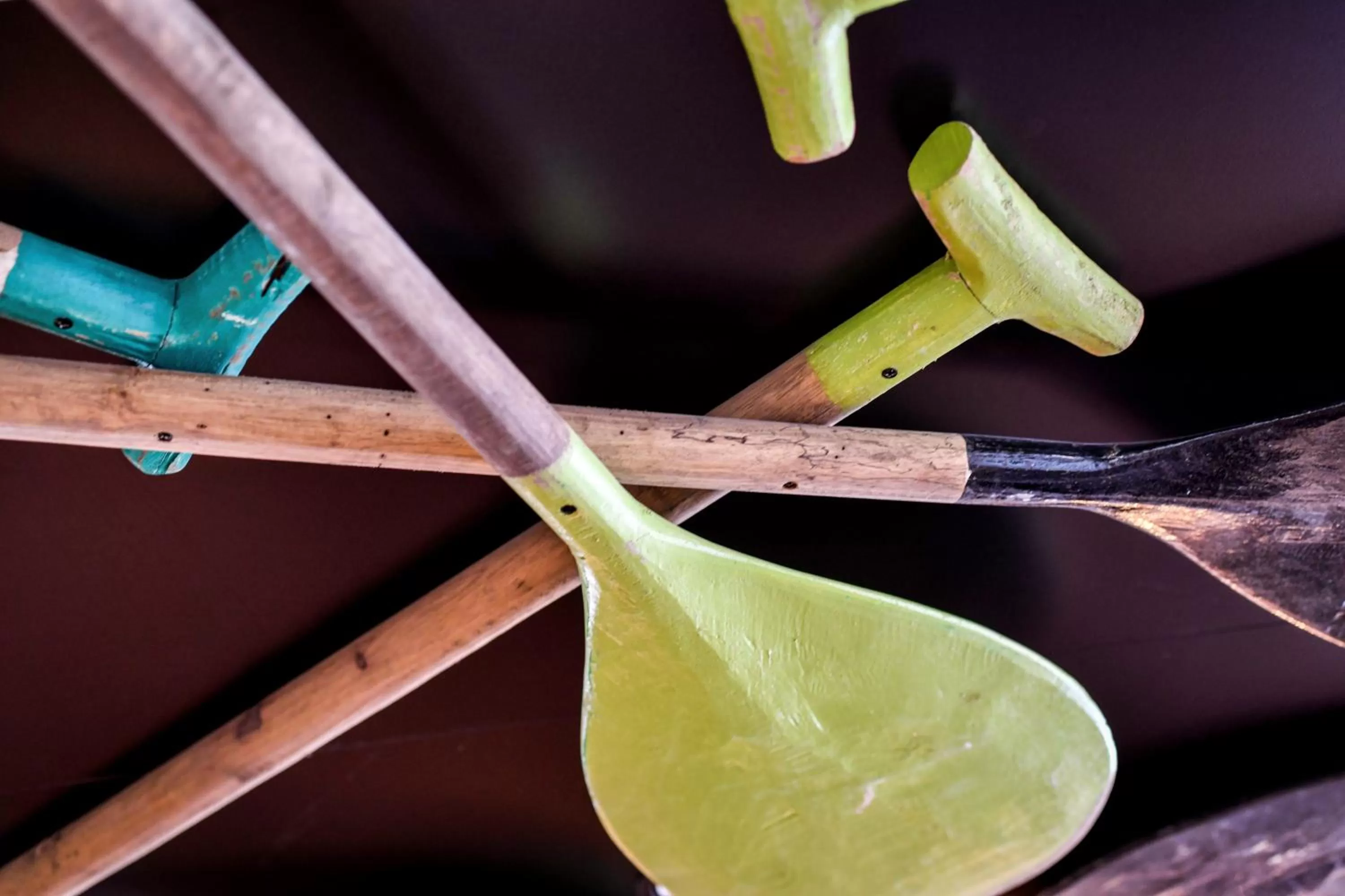 Decorative detail in ibis styles La Rochelle Thalasso Chatelaillon