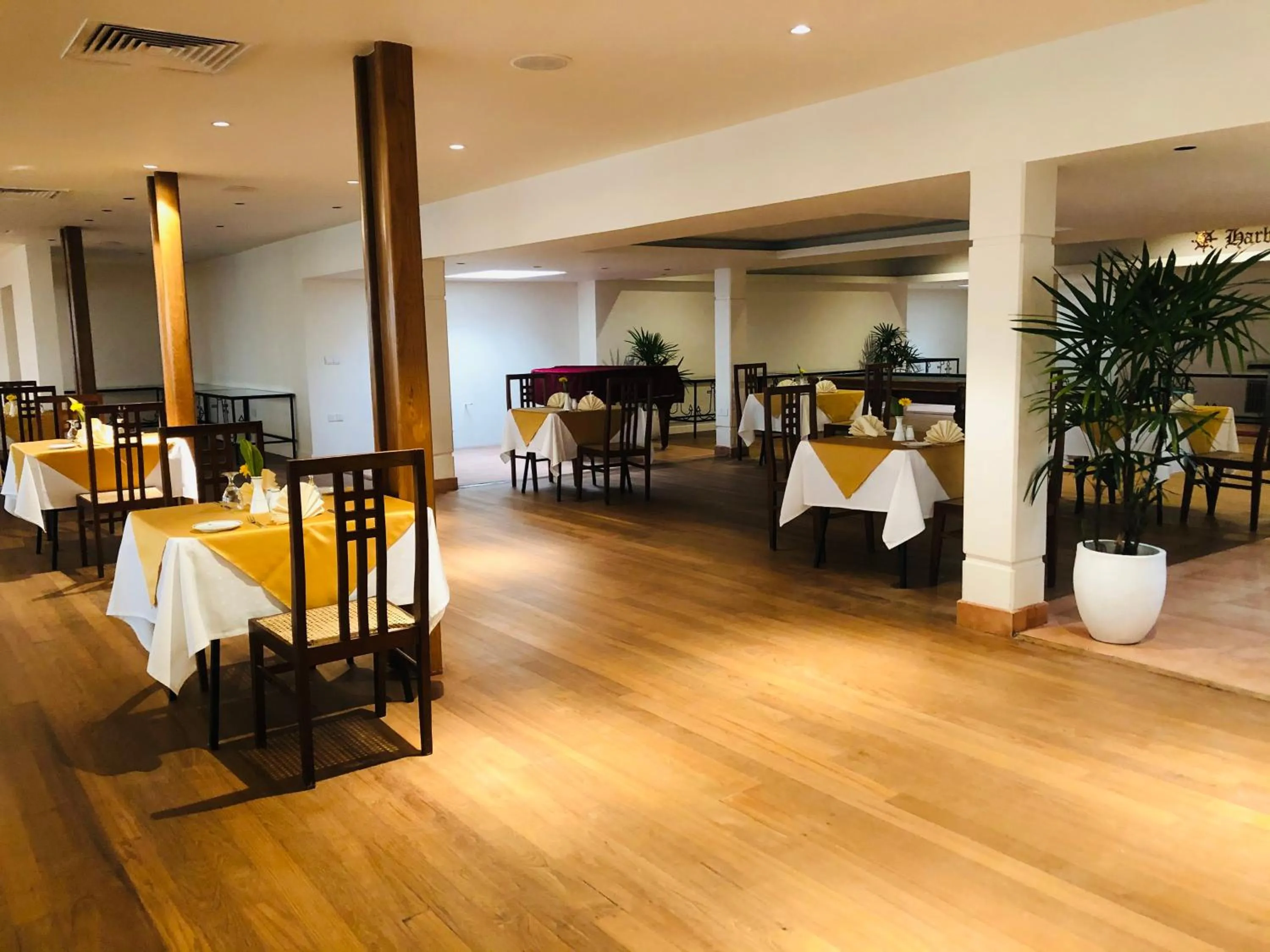 Grand Oriental Hotel