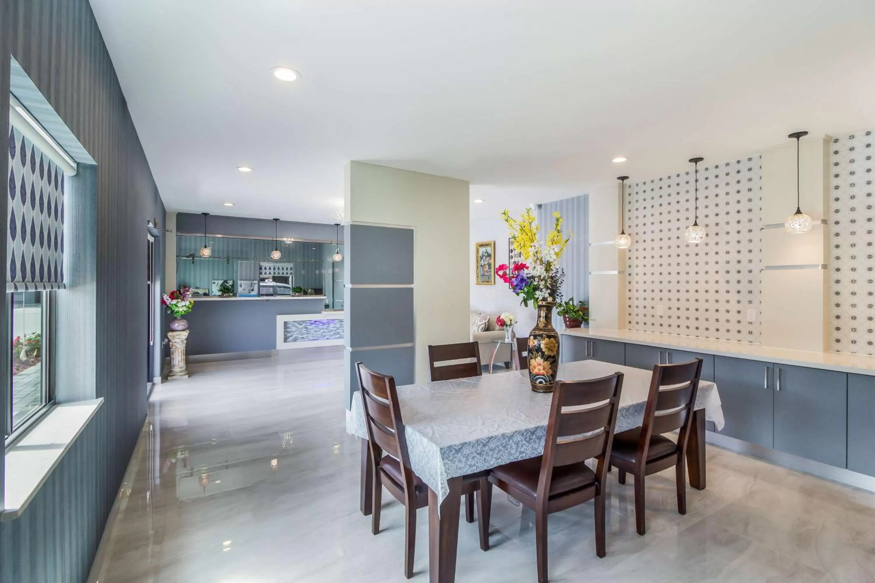 Lobby or reception in Studio 6 Deer Park, Tx