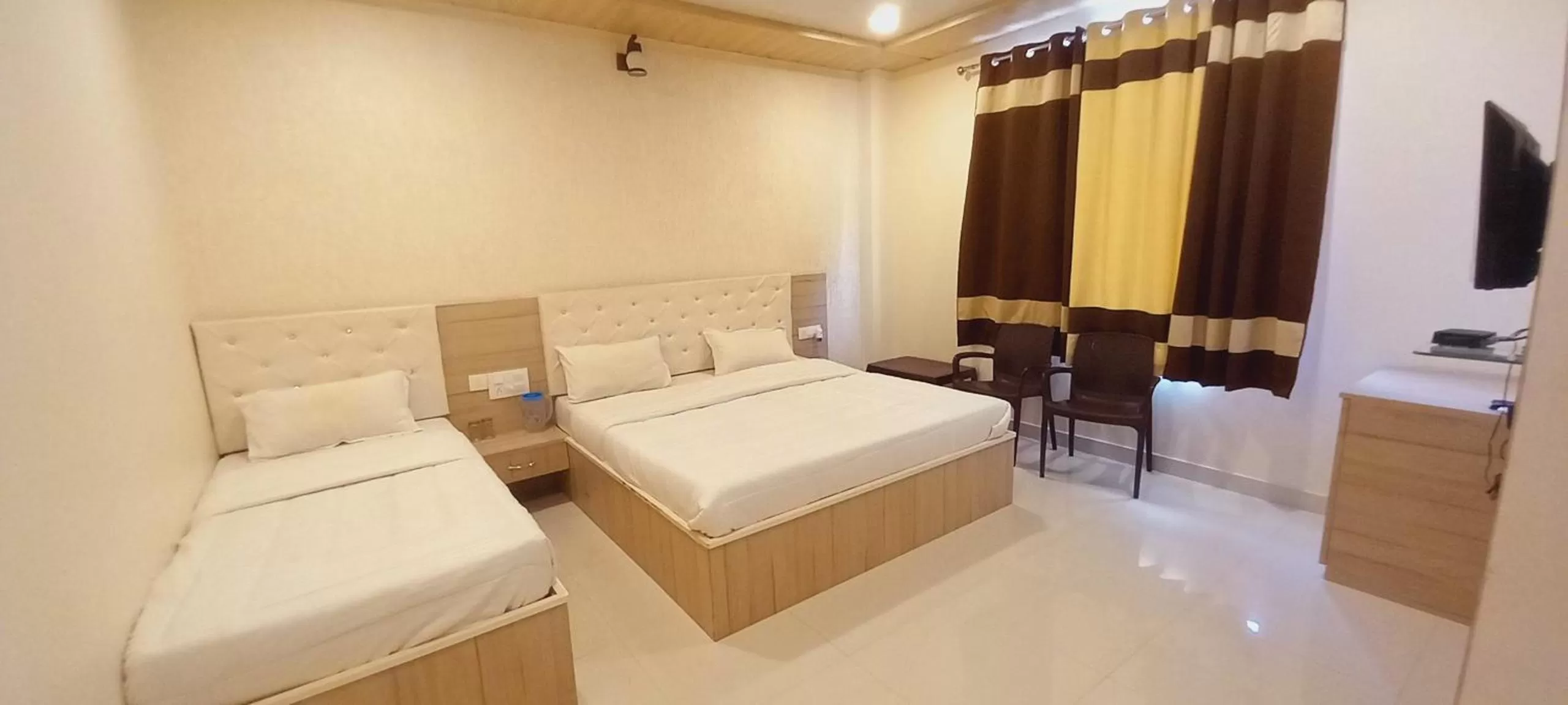 TV and multimedia in Sanjog Resort