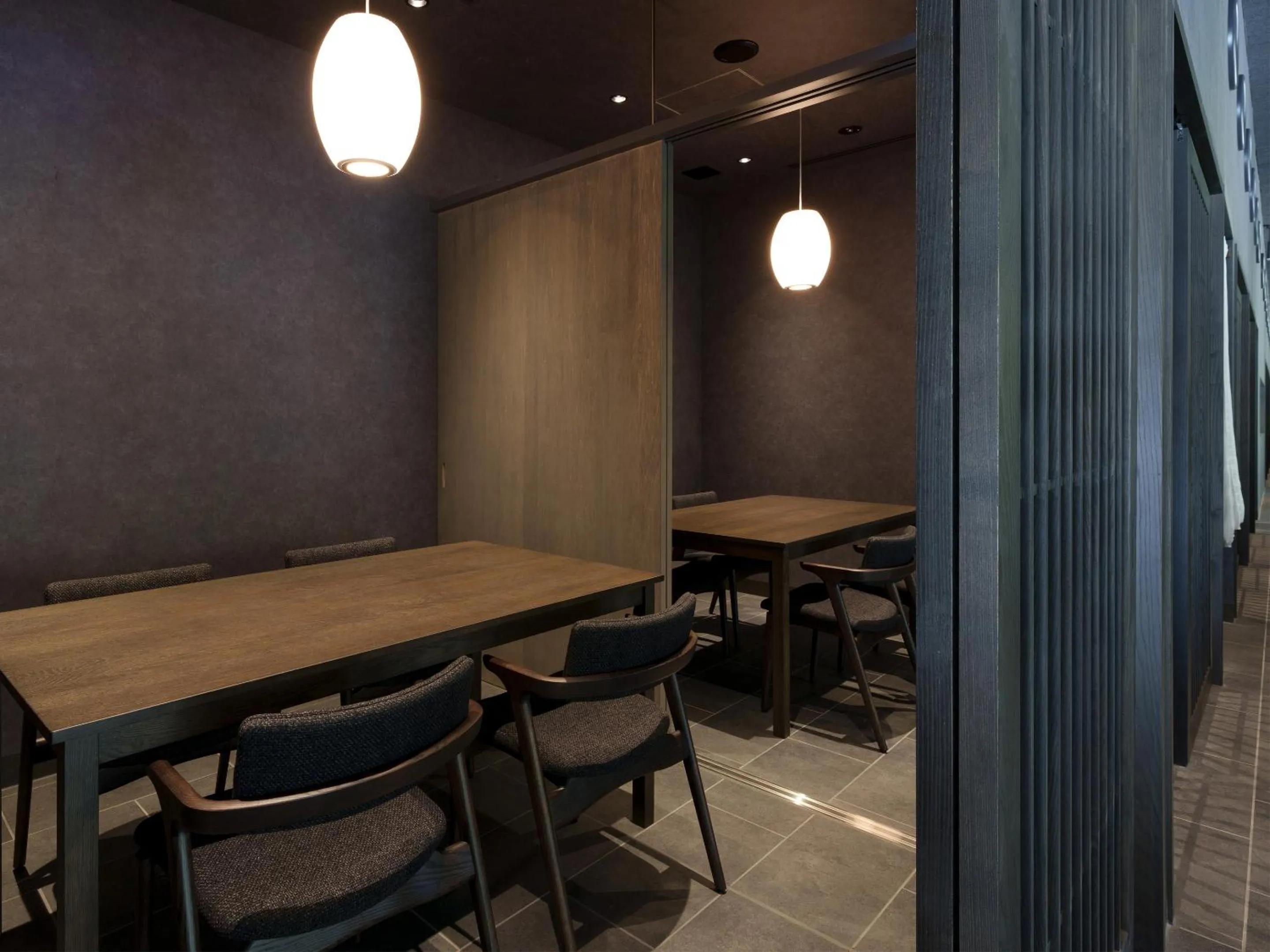 Area and facilities in Unzen Miyazaki Ryokan