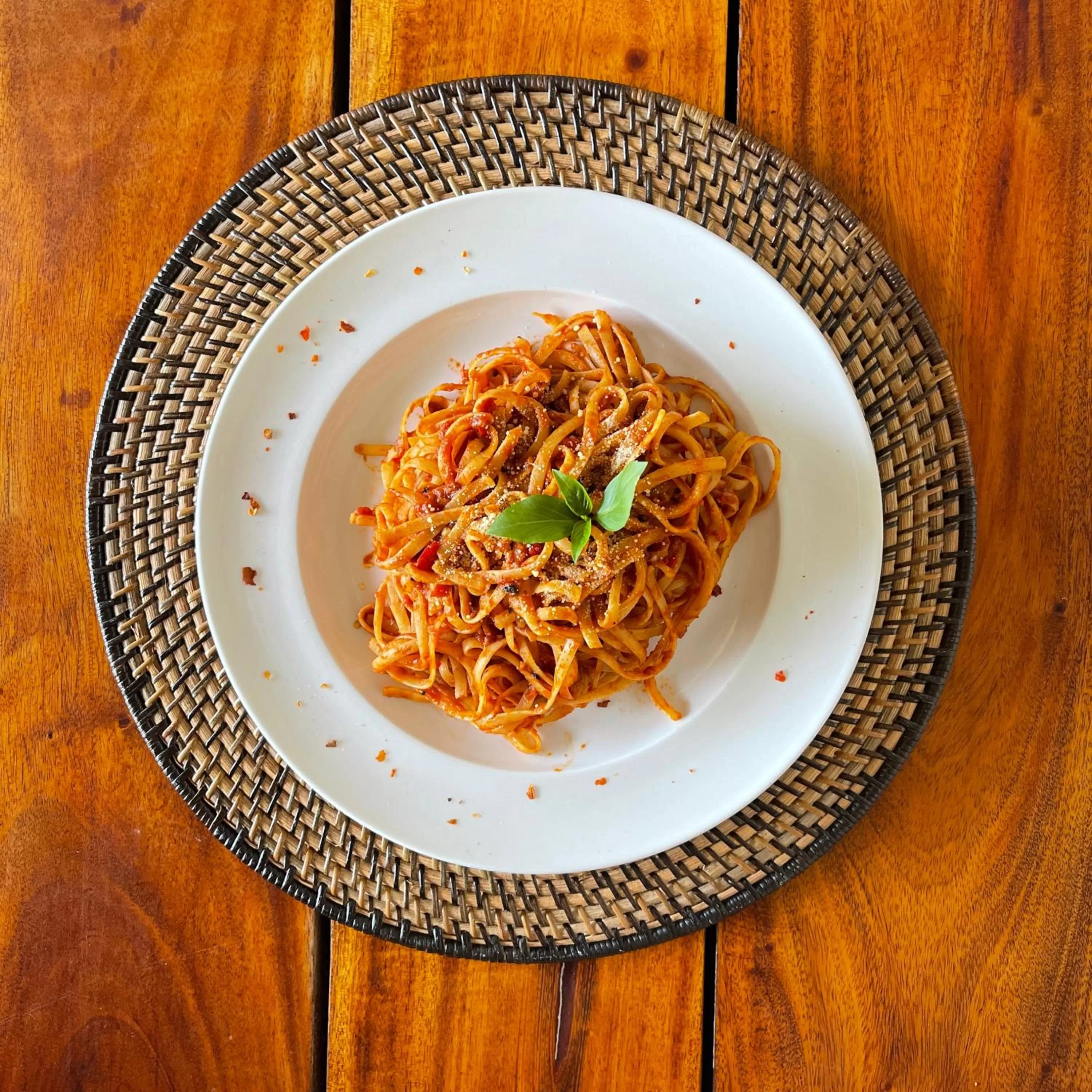 Food in Bathala Resort