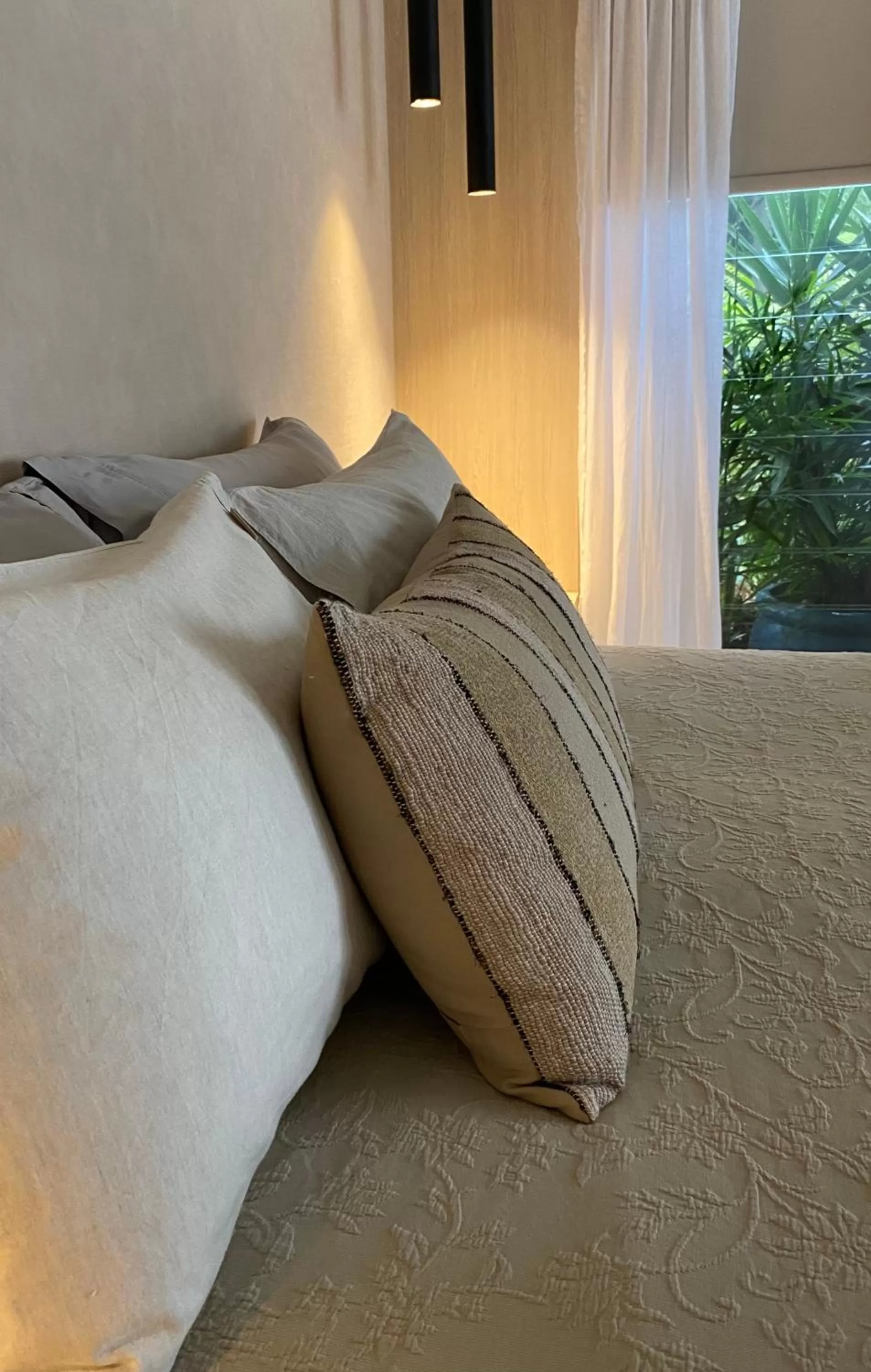 Bedroom, Bed in Tallowwood House Luxury Bed & Breakfast