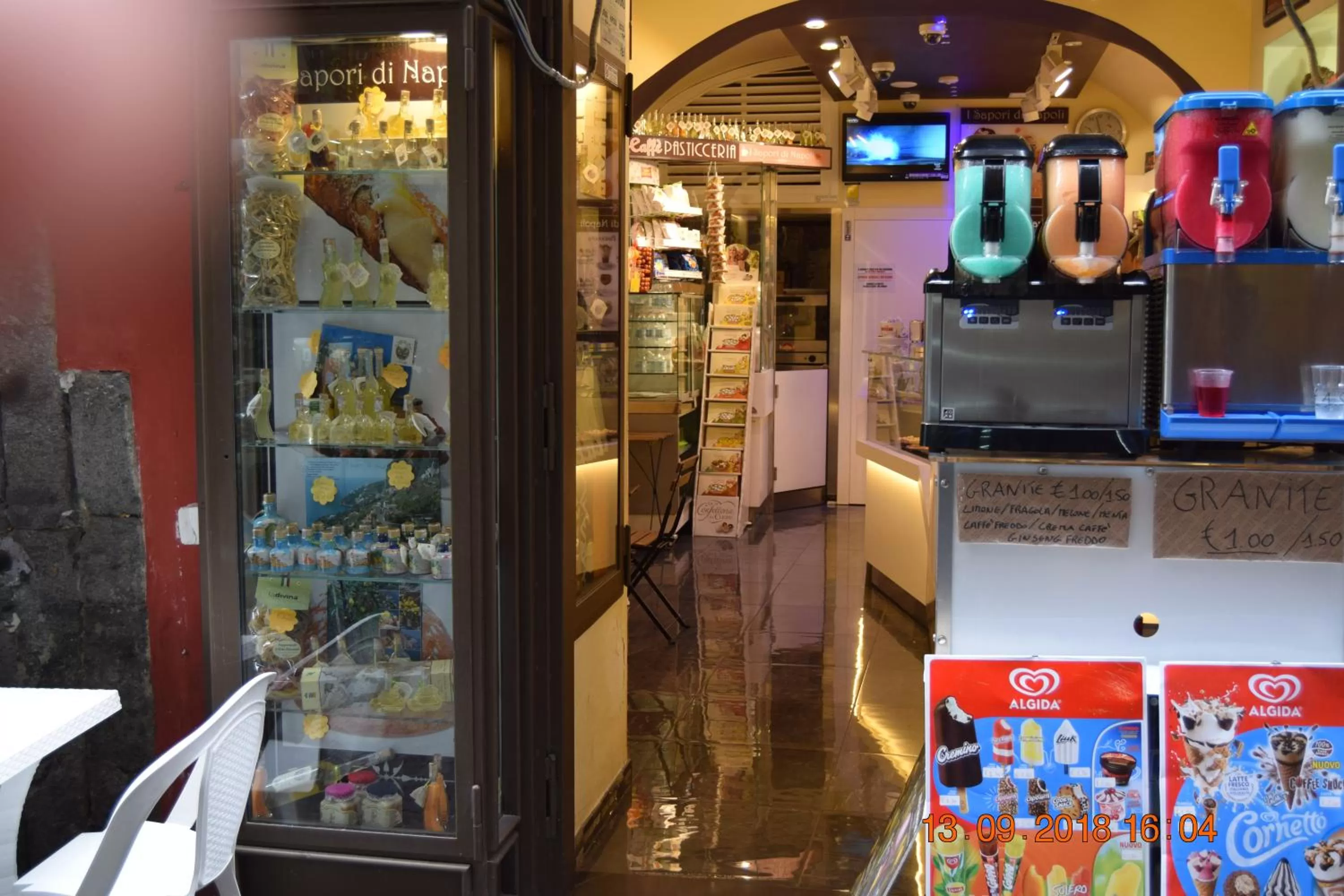 Breakfast in Domus San Biagio 14