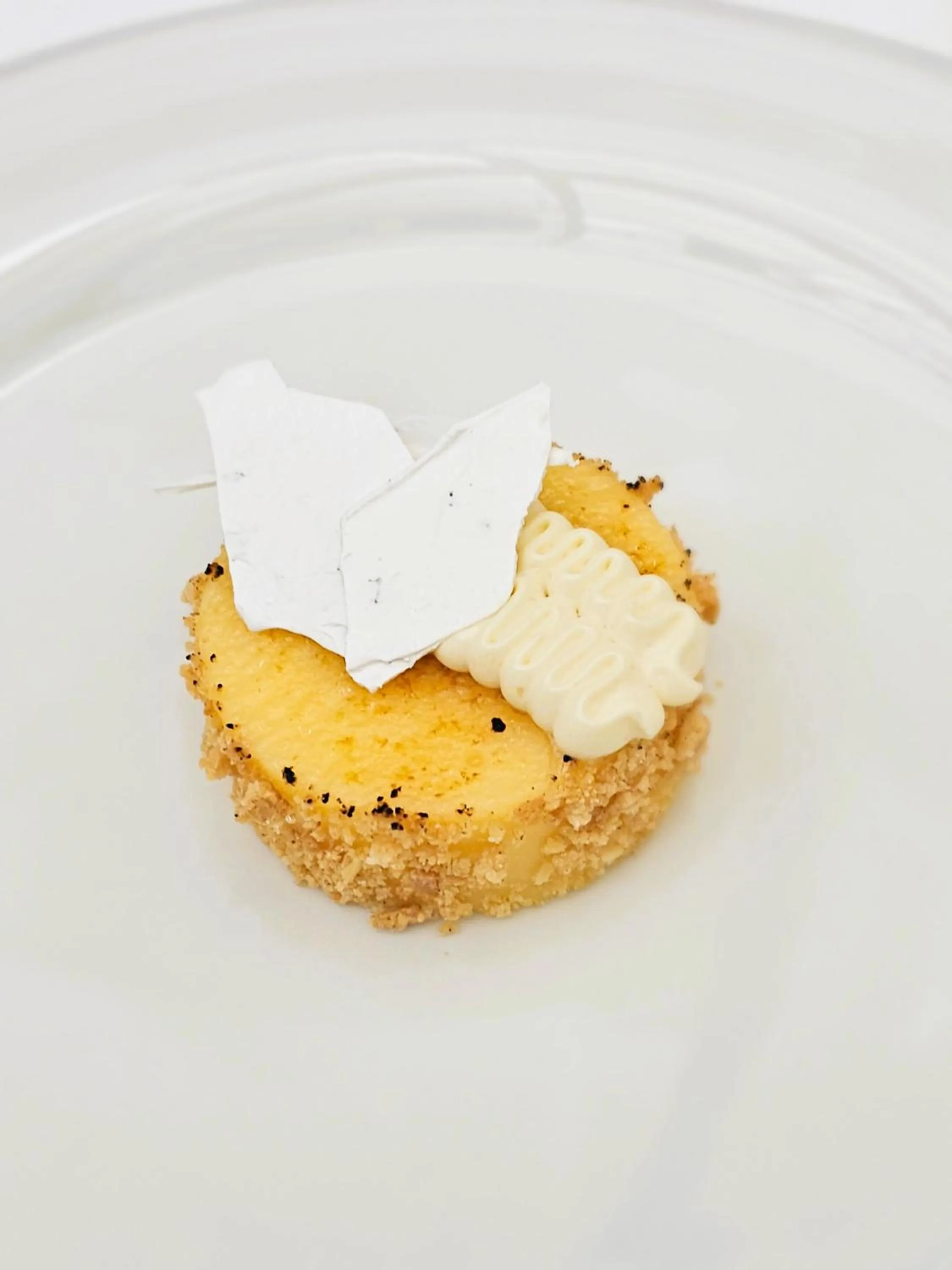 Food in Hotel Le Premier