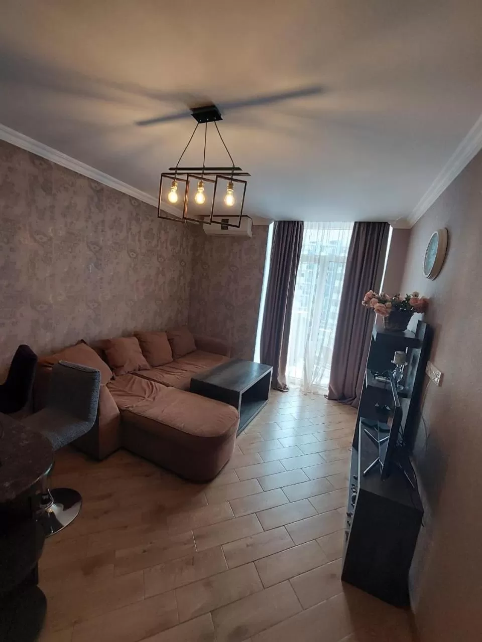 Seating Area in Orbi Lux Apartment