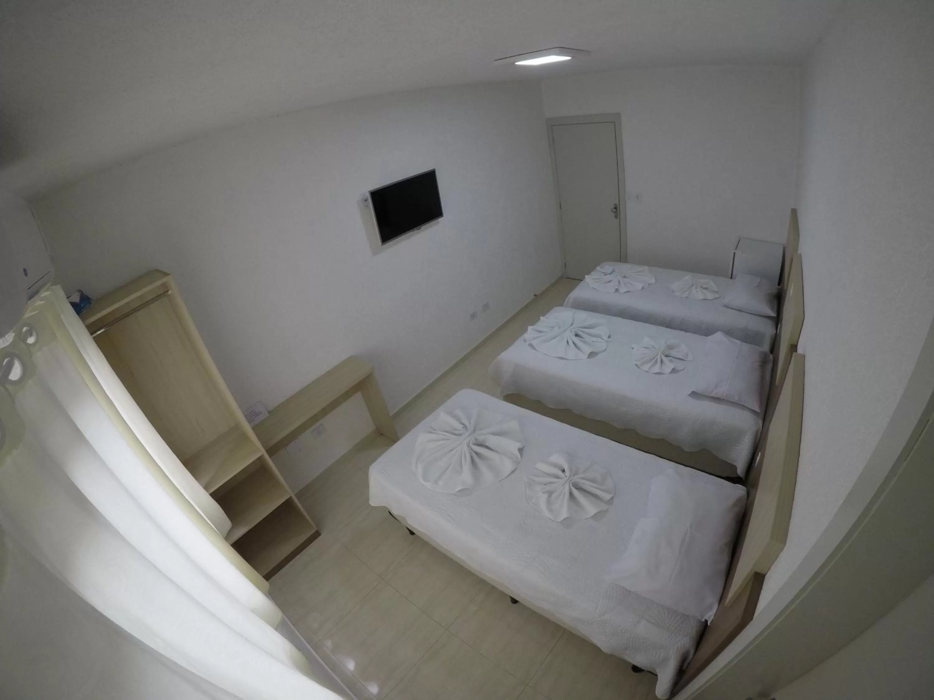 Photo of the whole room, Bed in Hotel Dove