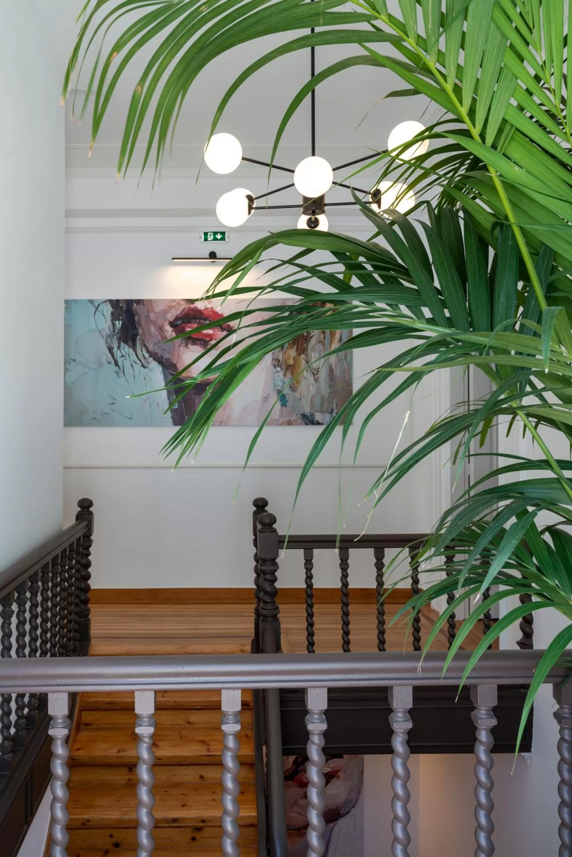 Property building in Athens Flair