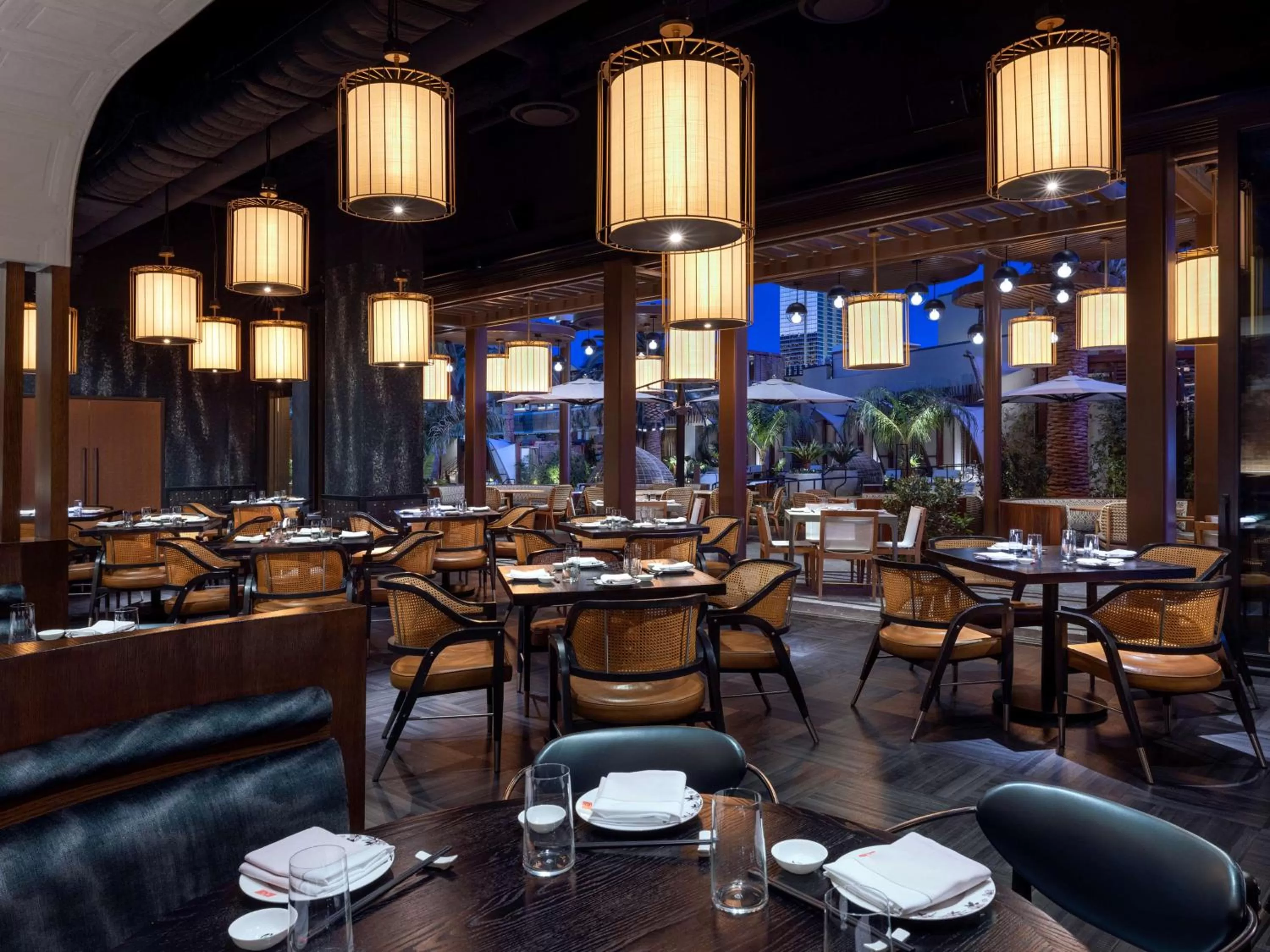 Restaurant/places to eat in Las Vegas Hilton At Resorts World