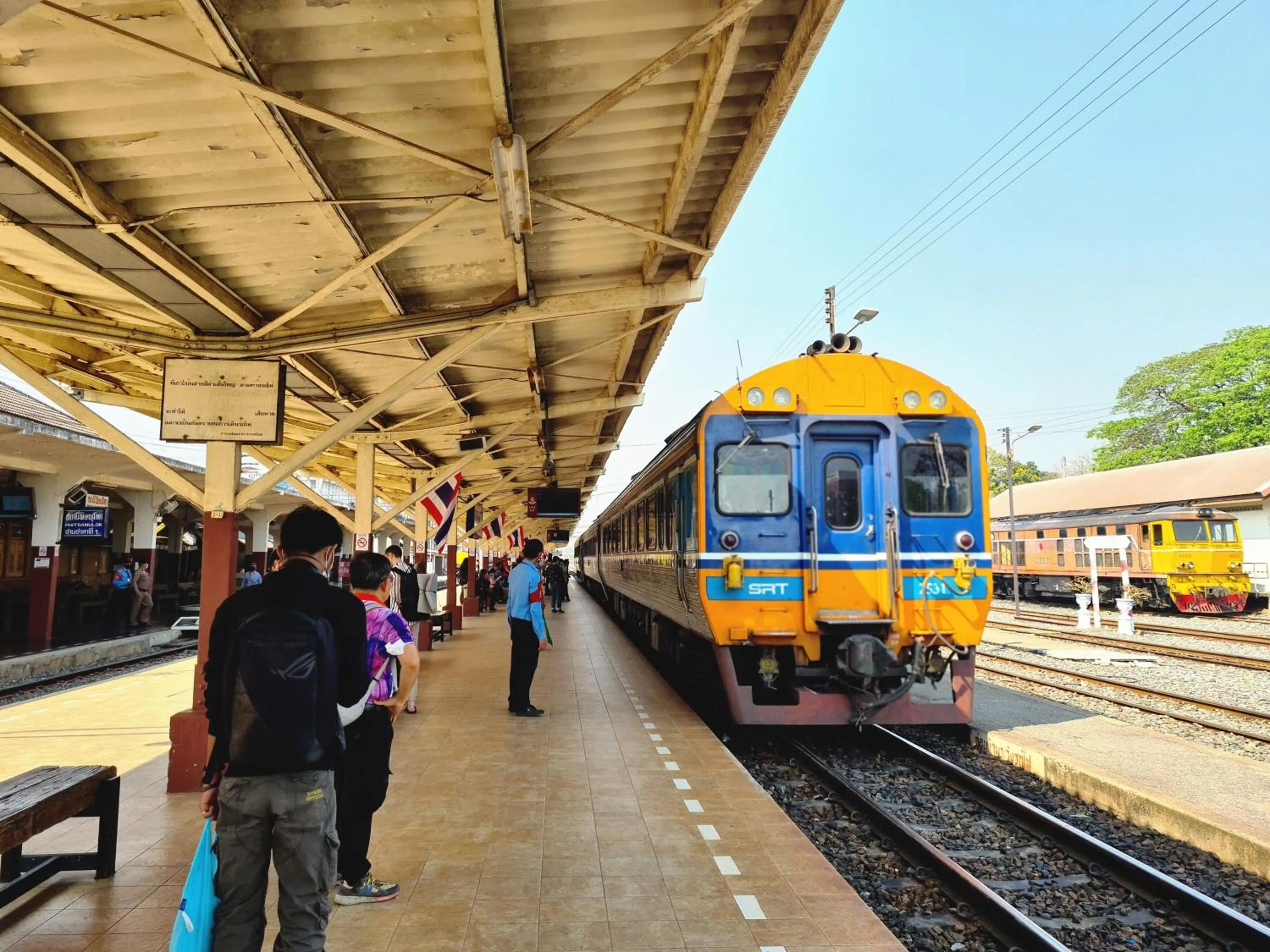 Nearby landmark in The 8 Factory Hotel Phitsanulok