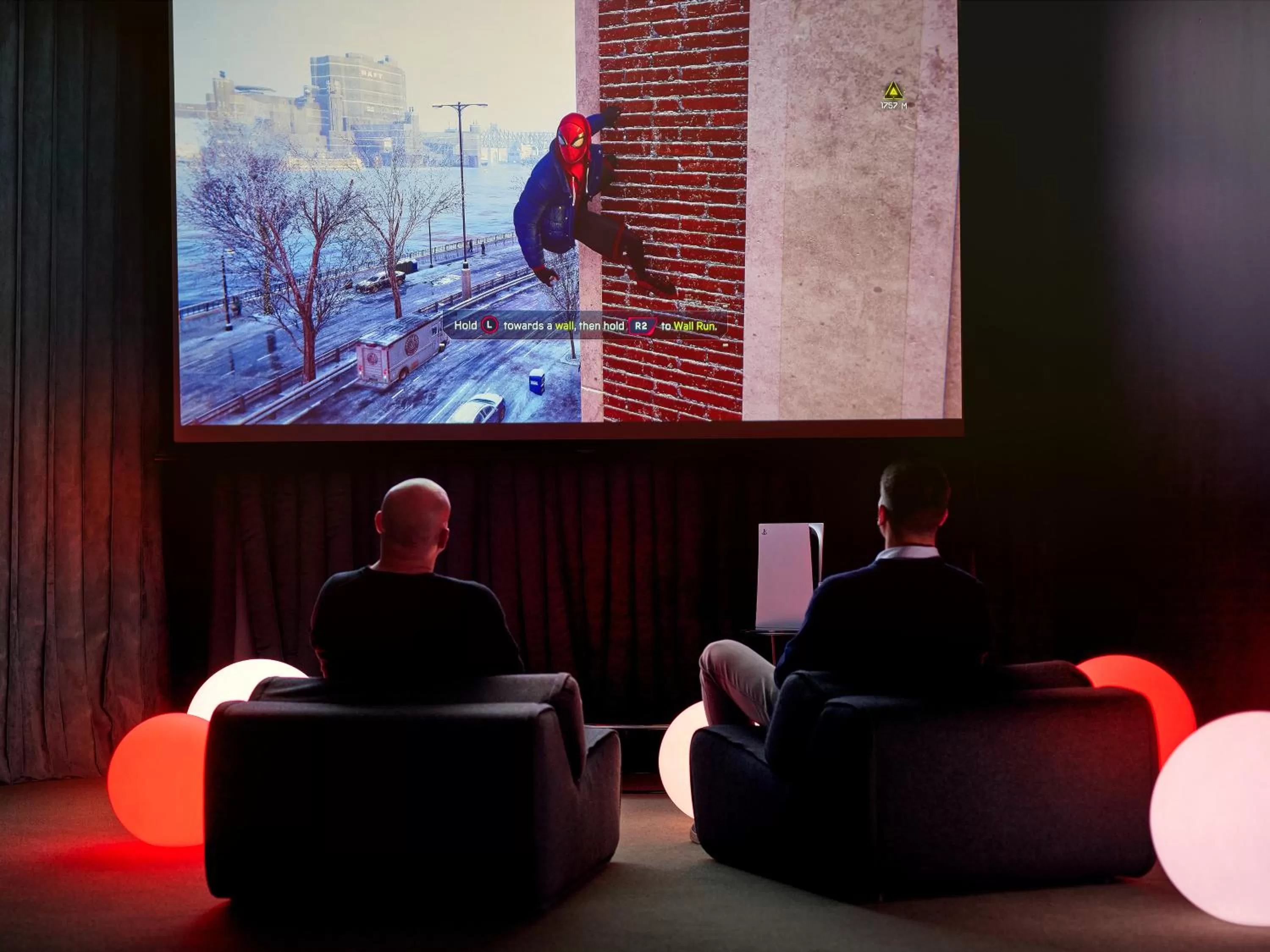 Game Room in Lone Hotel by Maistra Collection