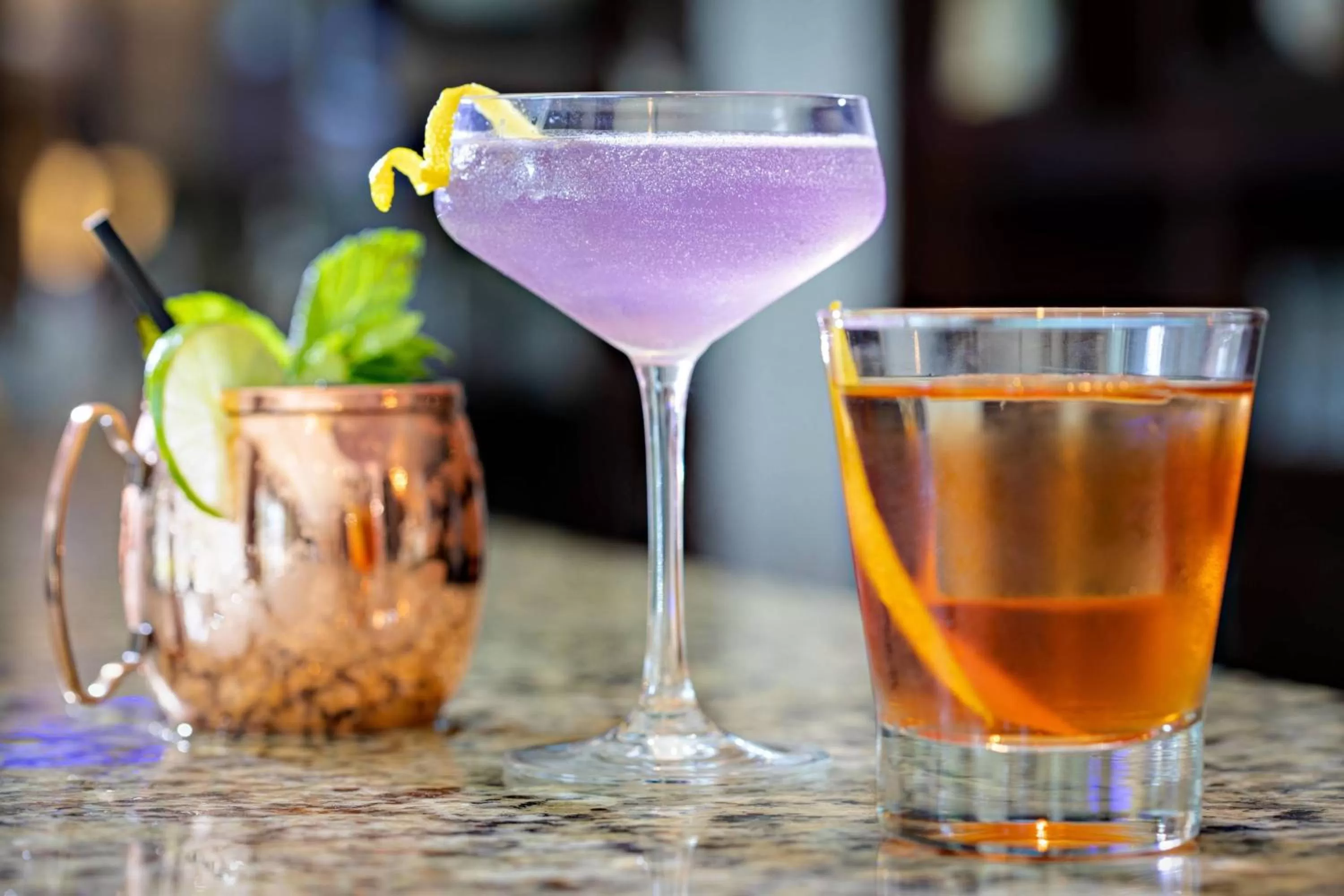 Lounge or bar in Dallas Marriott Downtown