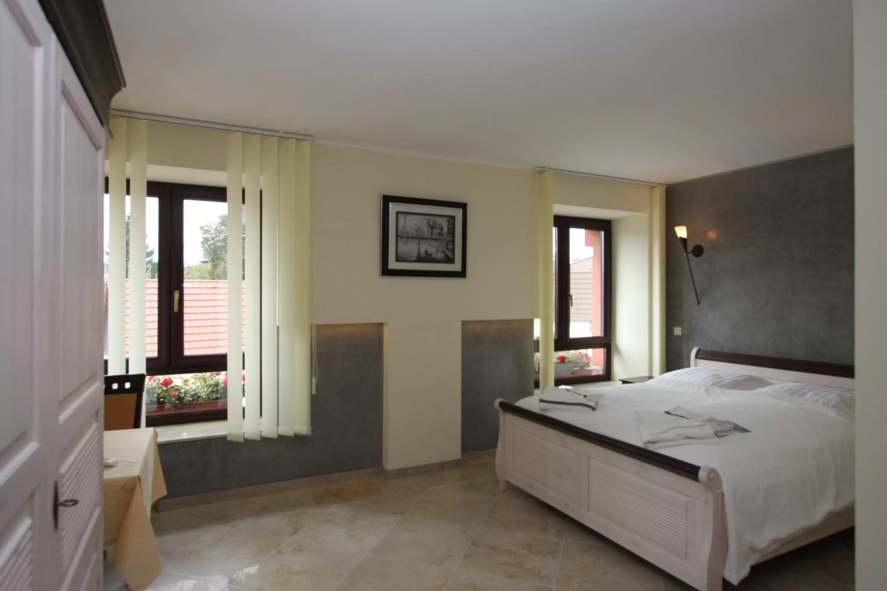 Bed in Hotel Da Gianni GmbH