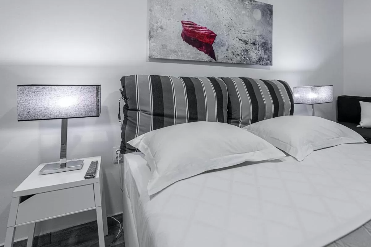 Bed in Comfort Stay Athens Airport Hotel - FREE shuttle from and to the airport