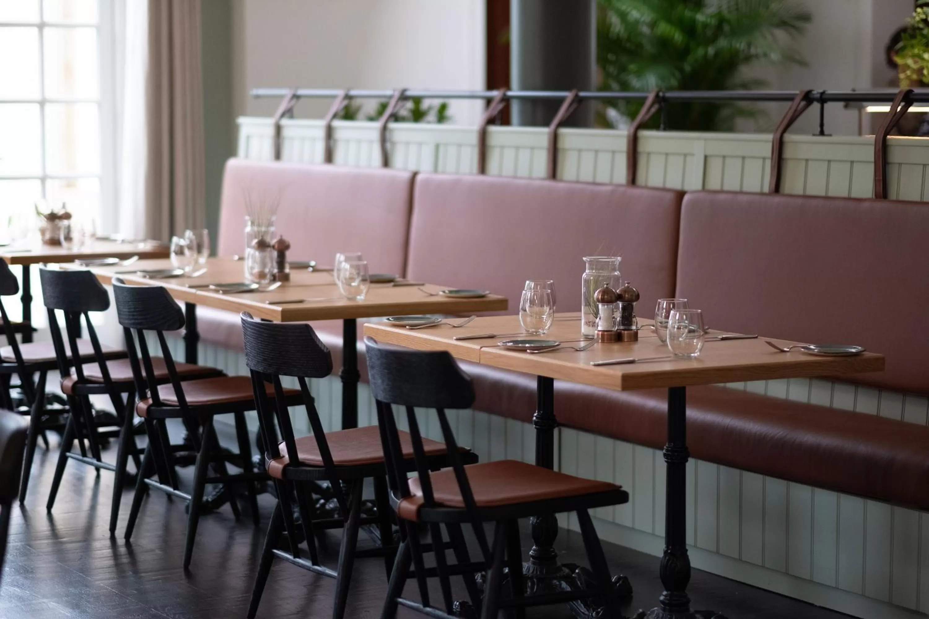 Restaurant/places to eat in Fowey Hall Hotel