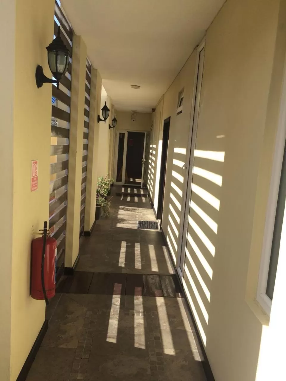 Property building in Villa Narmada