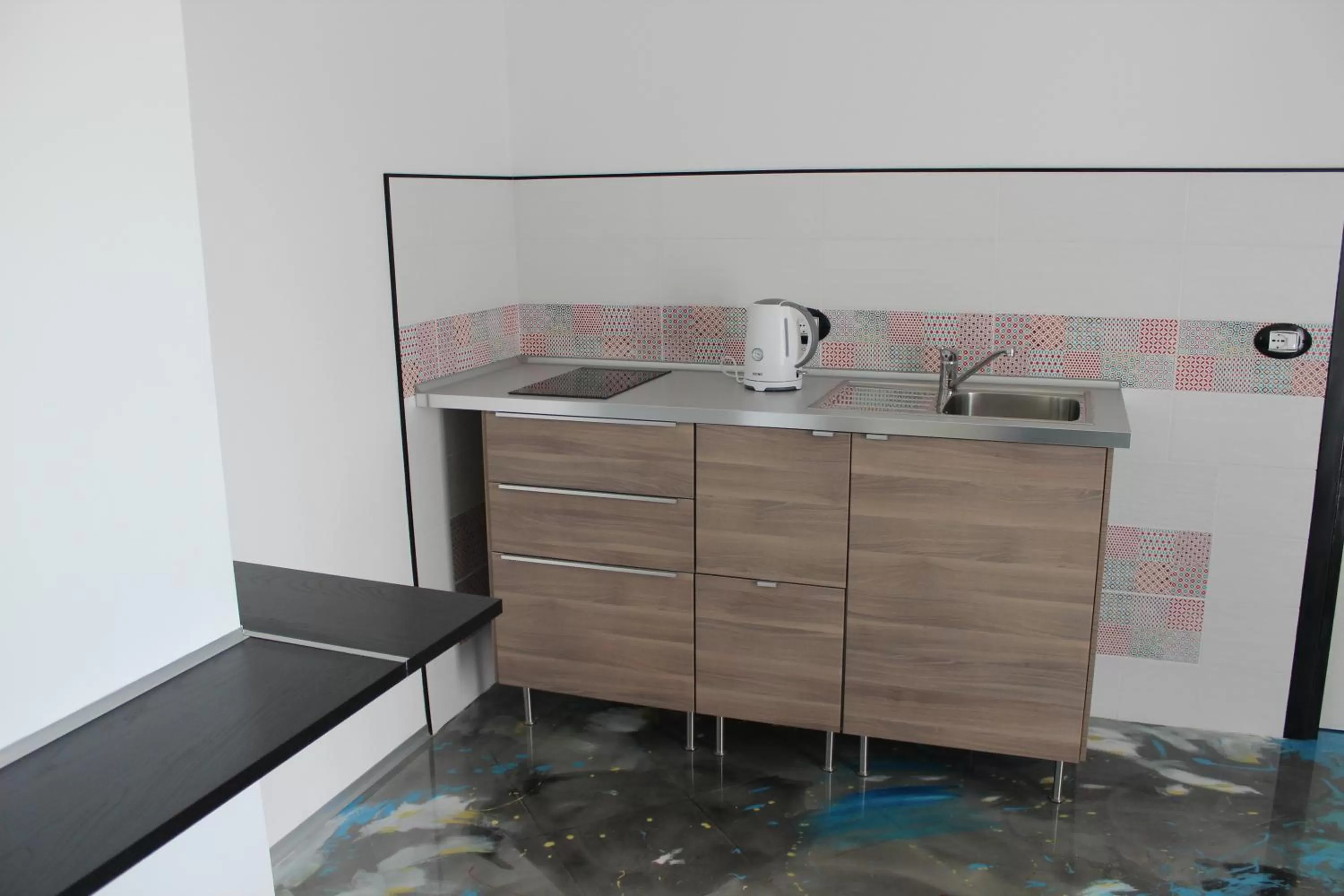 Communal kitchen, Kitchen/Kitchenette in Follow Me B&B