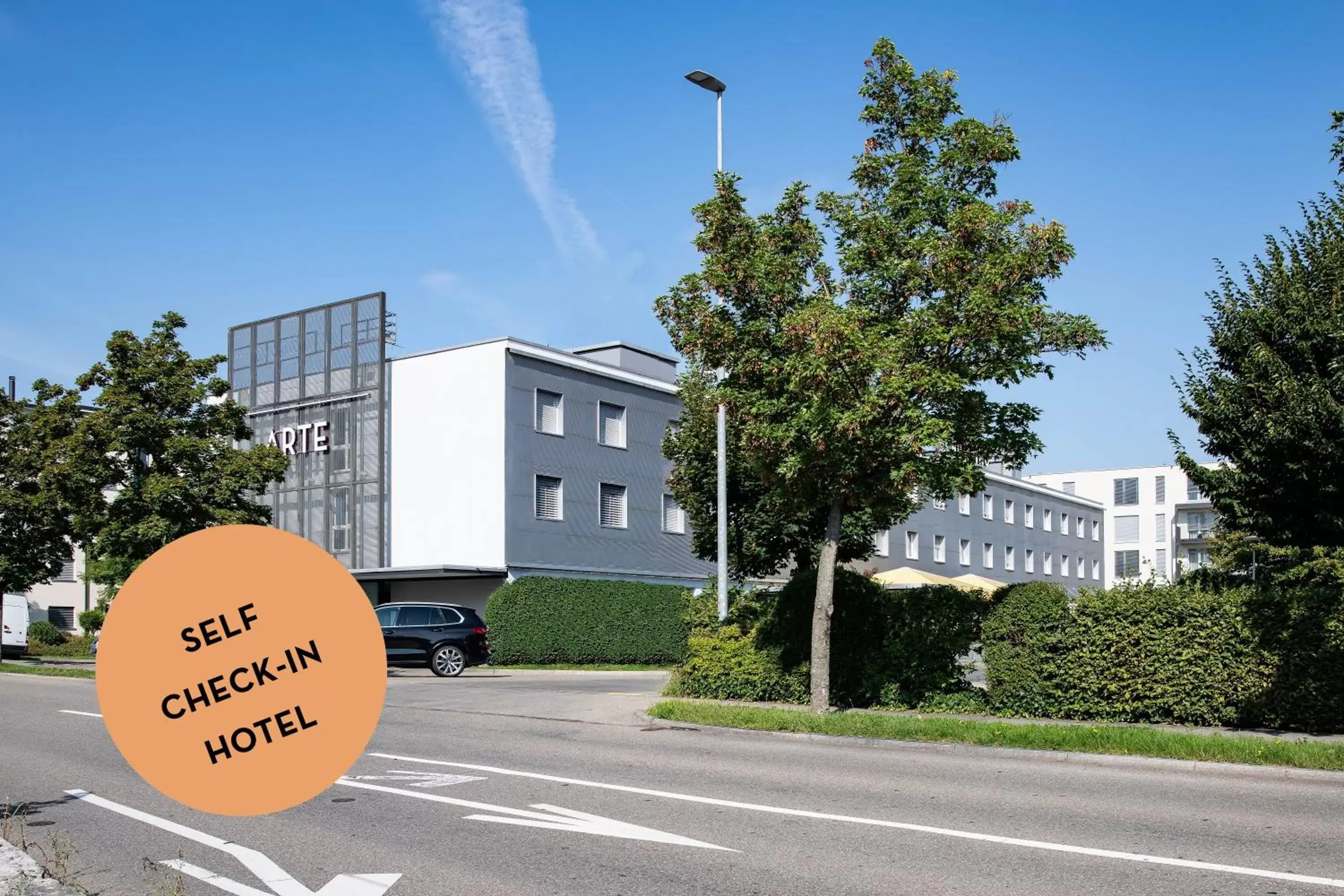 Hotel Arte Spreitenbach Hotel Arte Spreitenbach